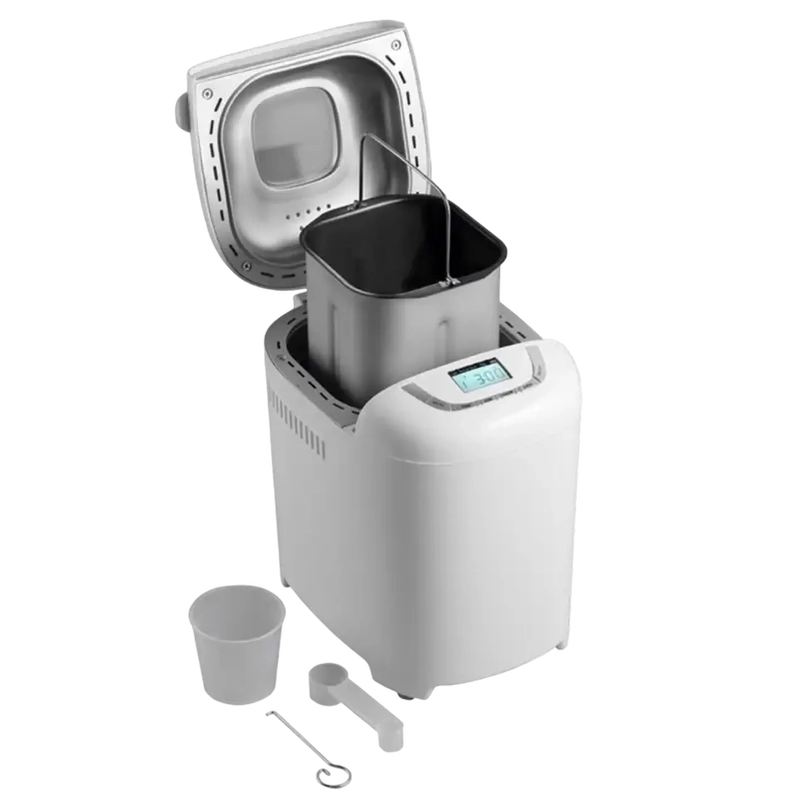 Mașină de pâine Gorenje BM910WII, Alb