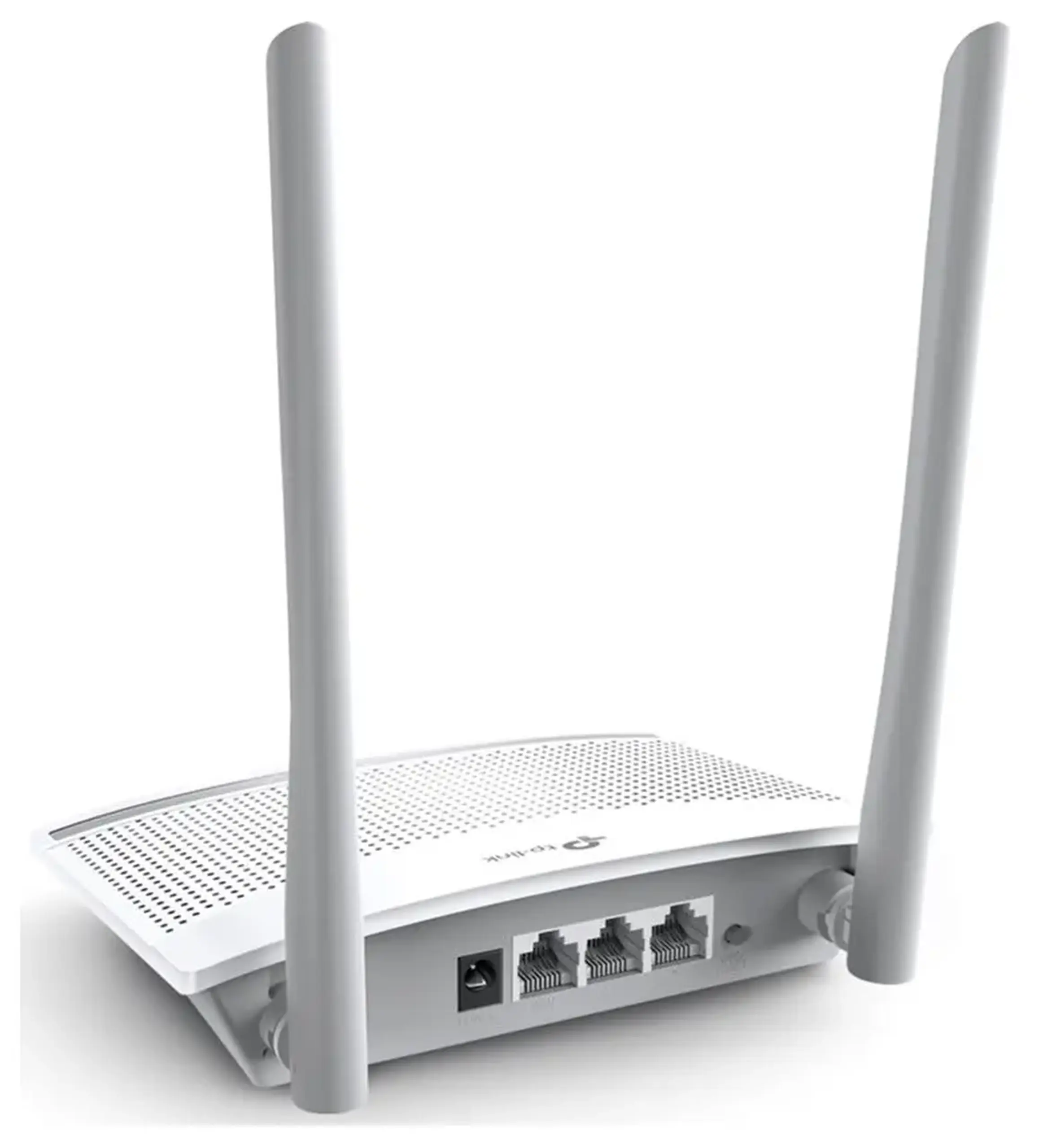 Router fără fir TP-LINK TL-WR820N, Alb