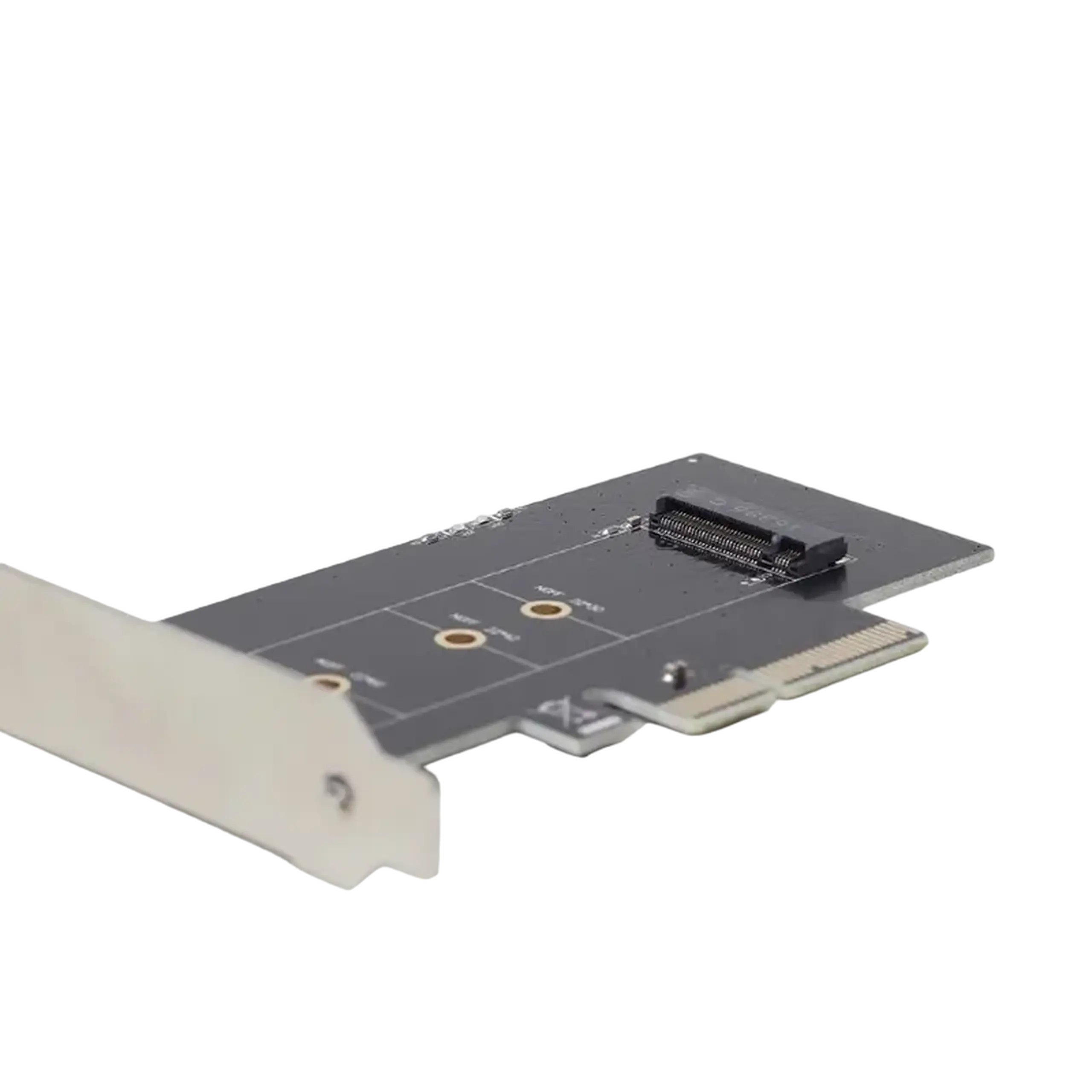 Placă de extensie Gembird PEX-M2-01, Gri