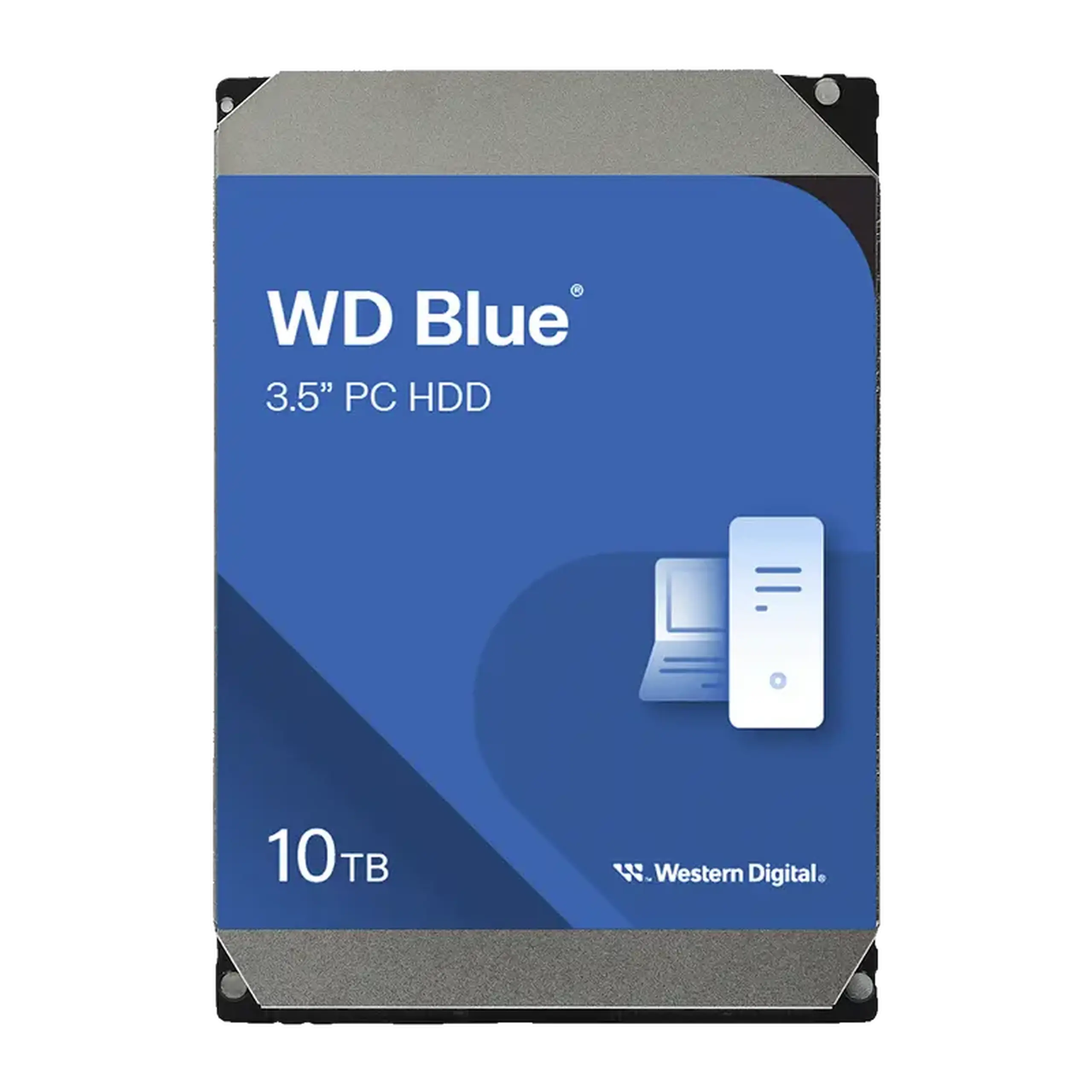 Unitate HDD Western Digital WD Blue, 3.5", 10 TB <WD100EAGZ>