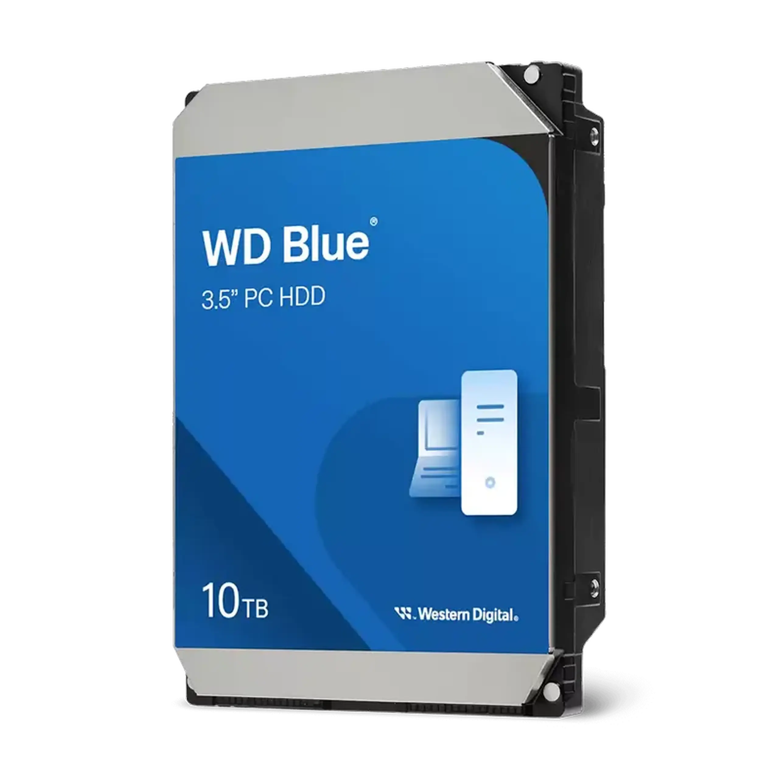 Unitate HDD Western Digital WD Blue, 3.5", 10 TB <WD100EAGZ>