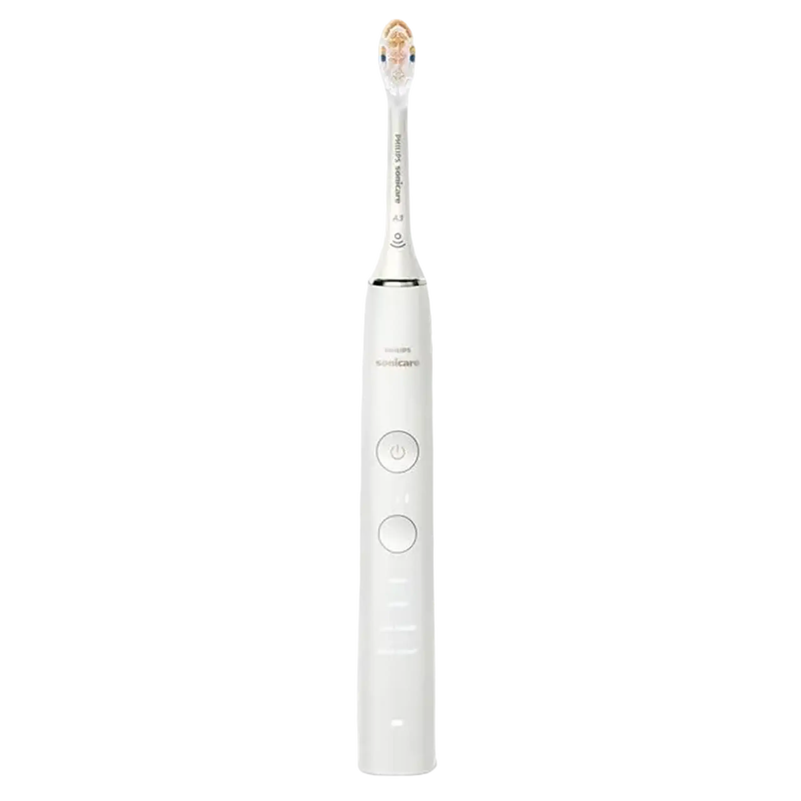 Periuța de dinți electrică sonică Philips HX9911/19, Alb