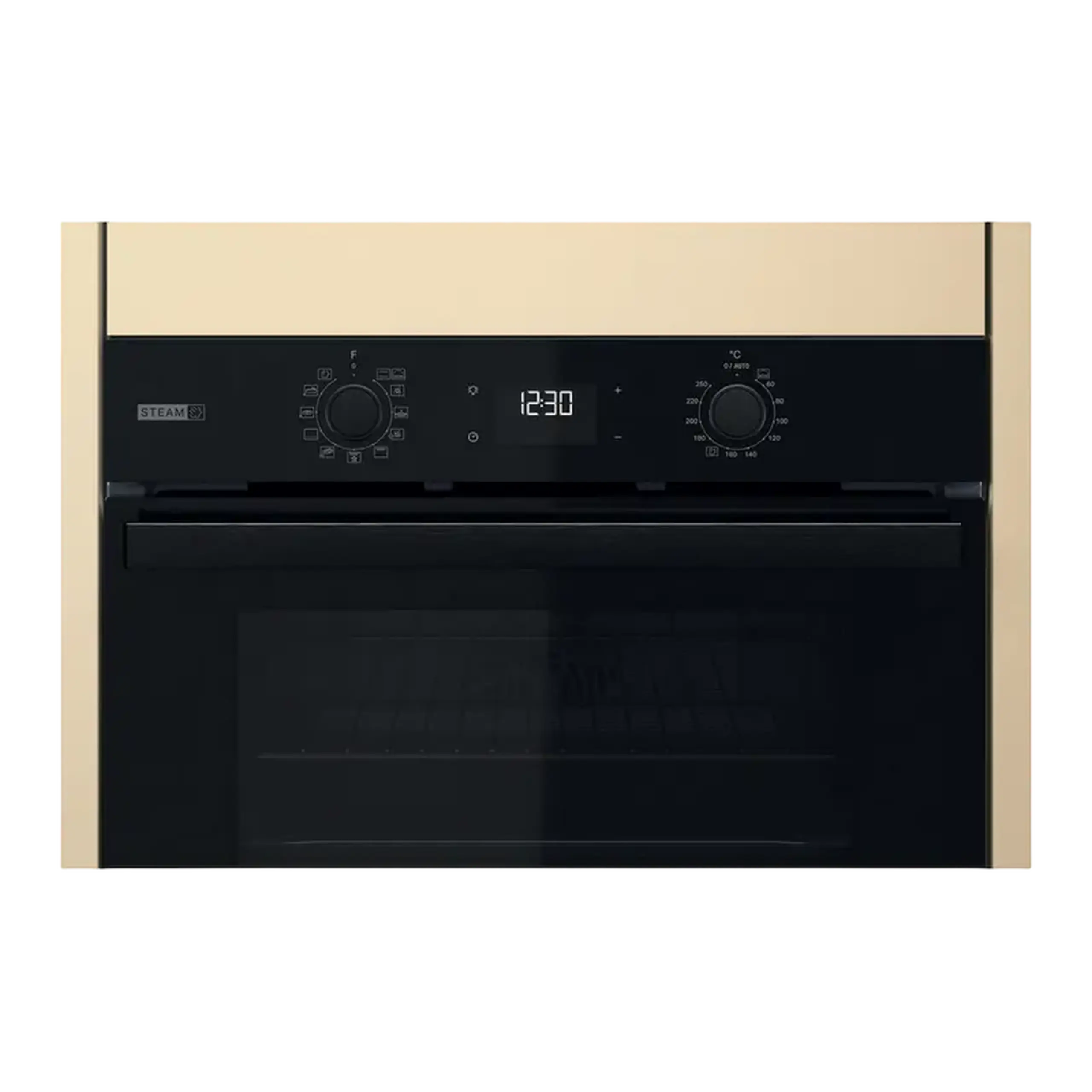 Cuptor Electric Whirlpool OMSR58CU1SB, Negru