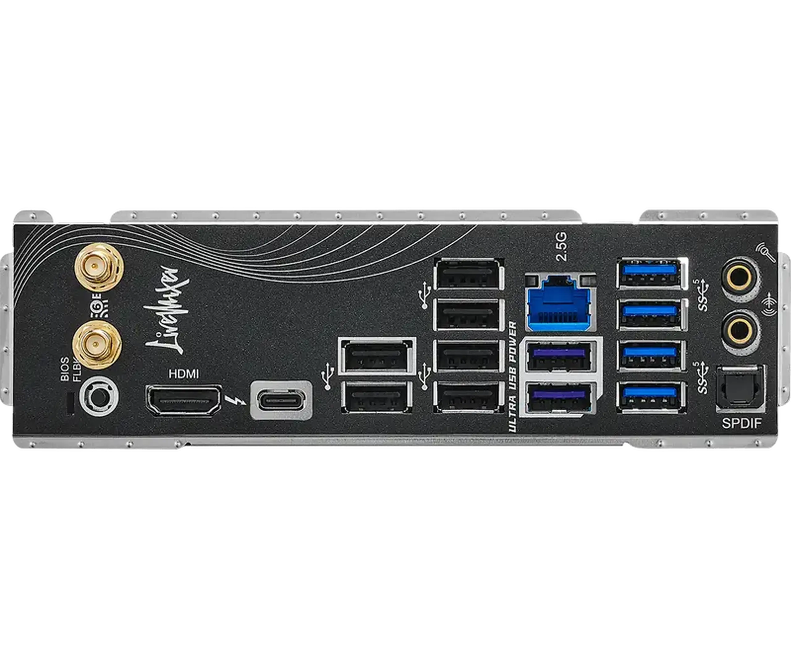 Placă de bază ASRock B860M LiveMixer WiFi, LGA1851, Intel B860, Micro-ATX