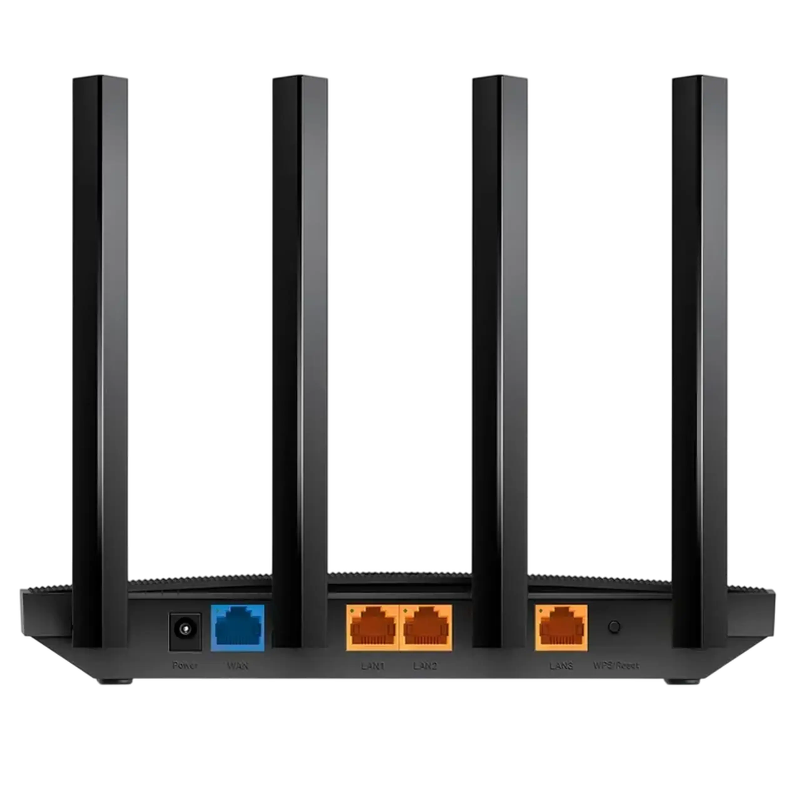 Router fără fir TP-LINK Archer AX17, Wi-Fi, Negru