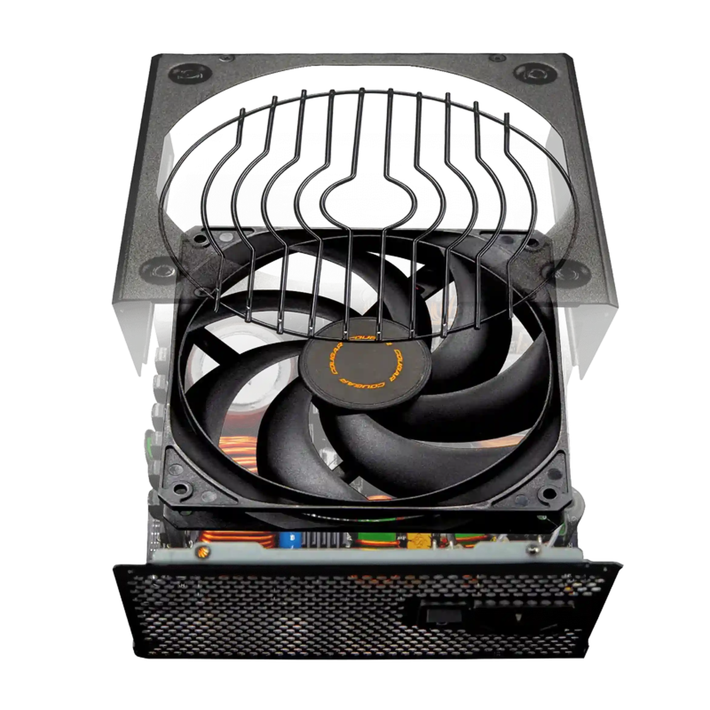 Sursă Alimentare PC Cougar Power GLE 1200, 1200W, ATX, Complet modular
