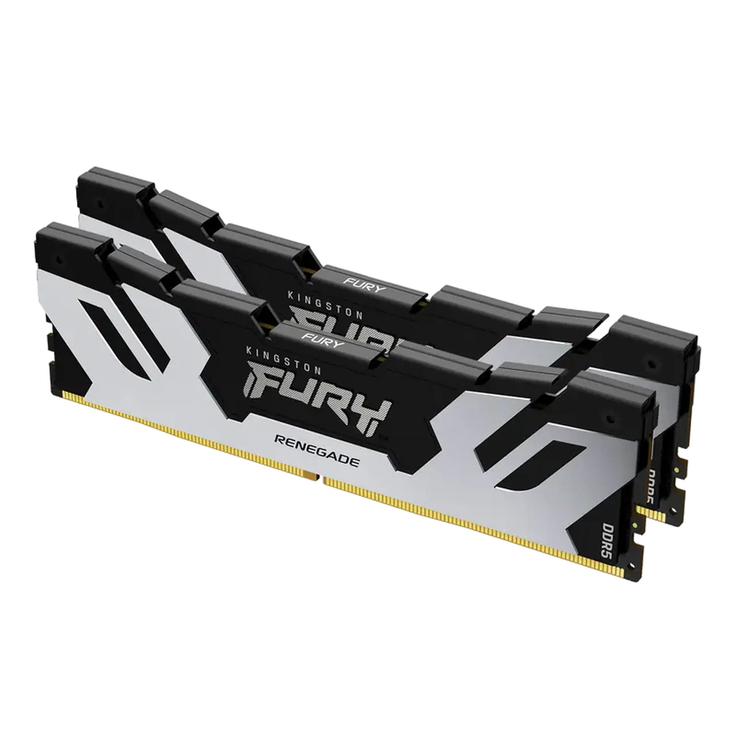 Memorie RAM Kingston FURY Renegade, DDR5 SDRAM, 6000 MHz, 96GB, KF560C32RSK2-96