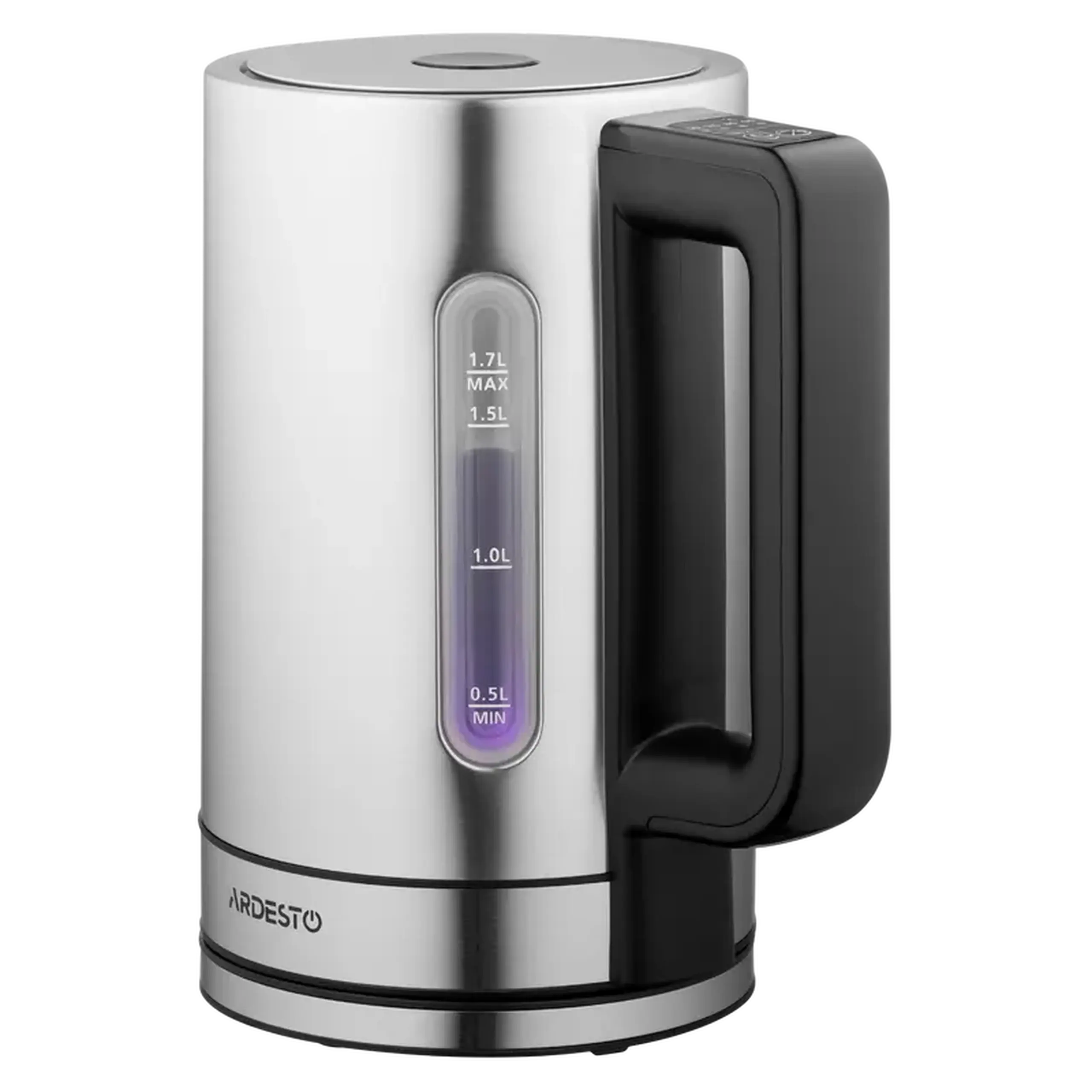Fierbător electric Ardesto EKL-FD700SS, Oțel inoxidabil