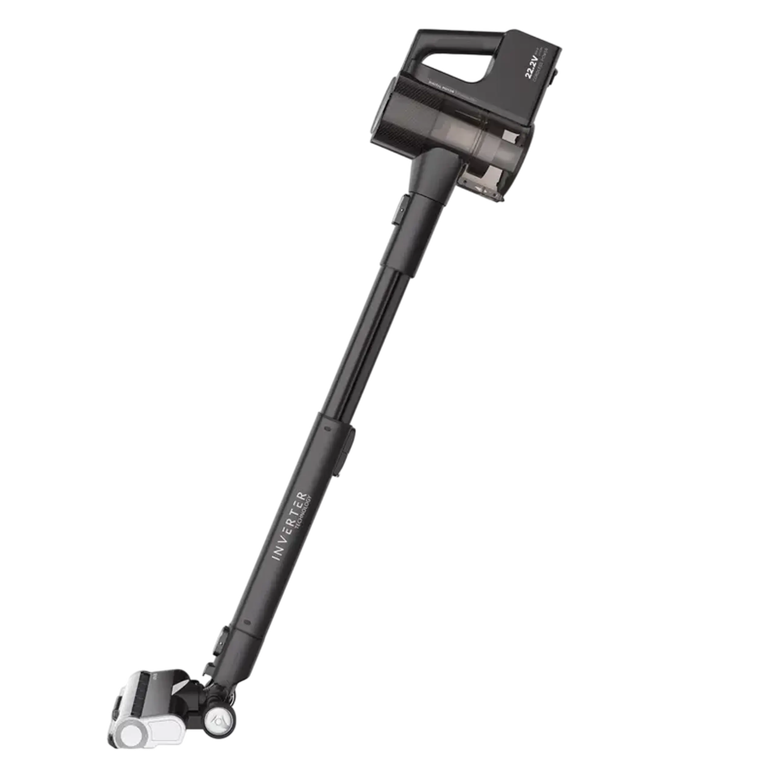 Aspirator Vertical Sharp SAVP4221BS, Negru