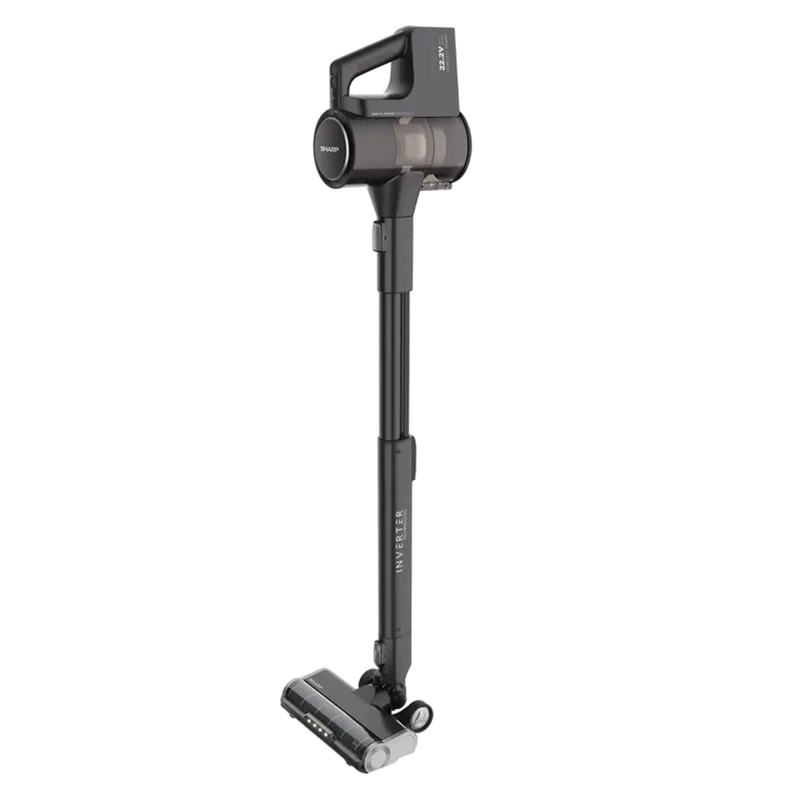 Aspirator Vertical Sharp SAVP4221BS, Negru