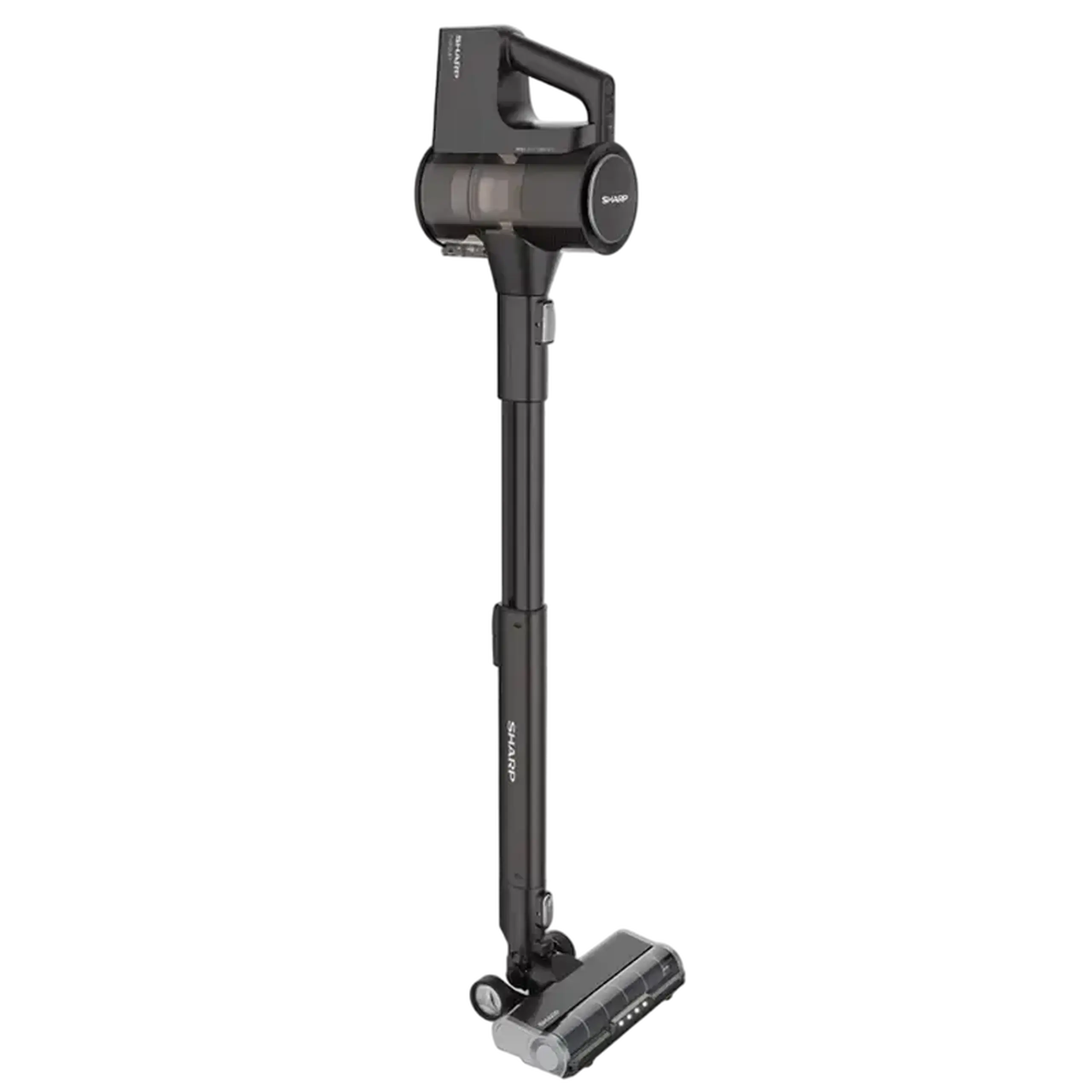 Aspirator Vertical Sharp SAVP4221BS, Negru