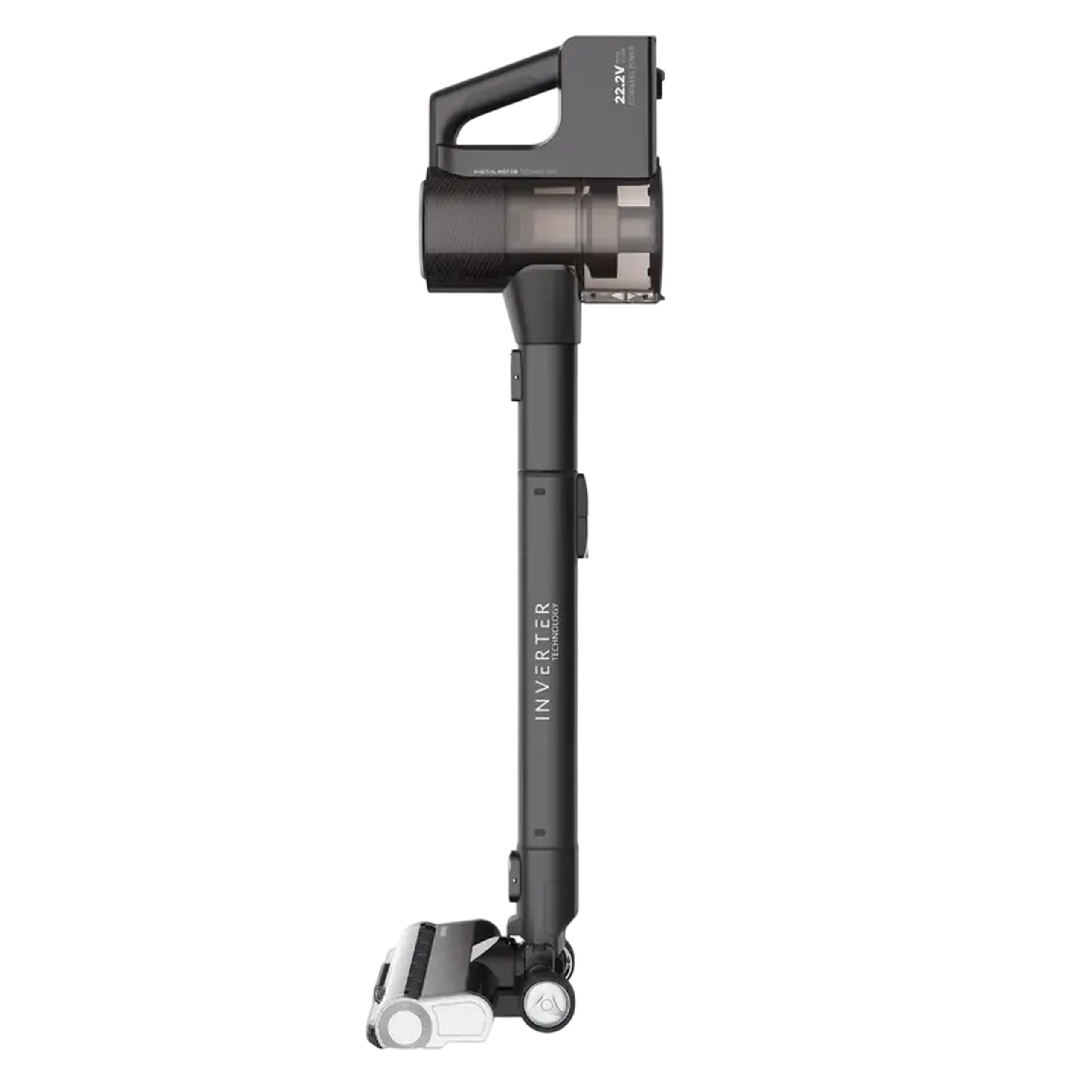 Aspirator Vertical Sharp SAVP4221BS, Negru