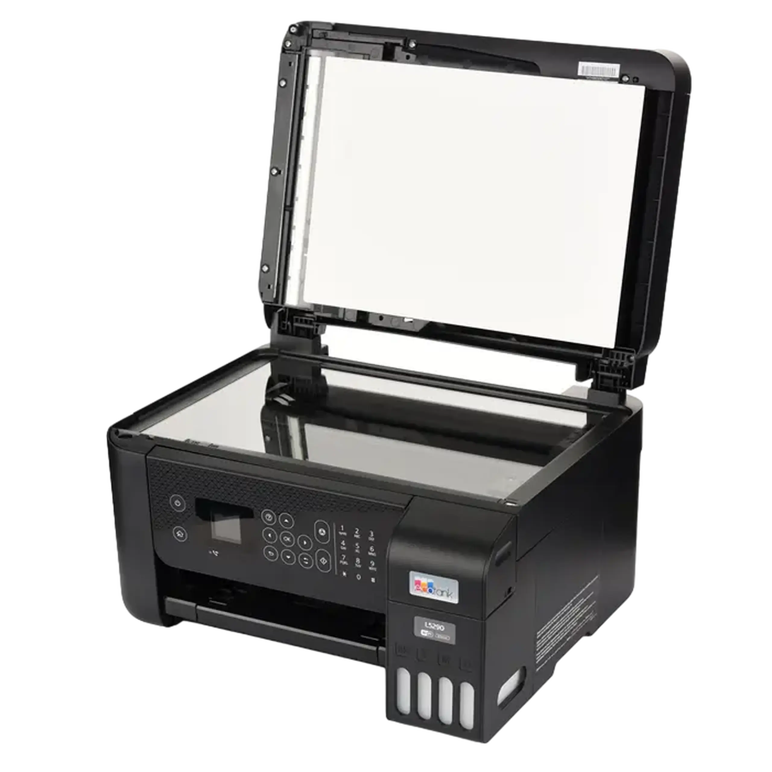 Multifunctional Inkjet Epson MFD L5290, Negru