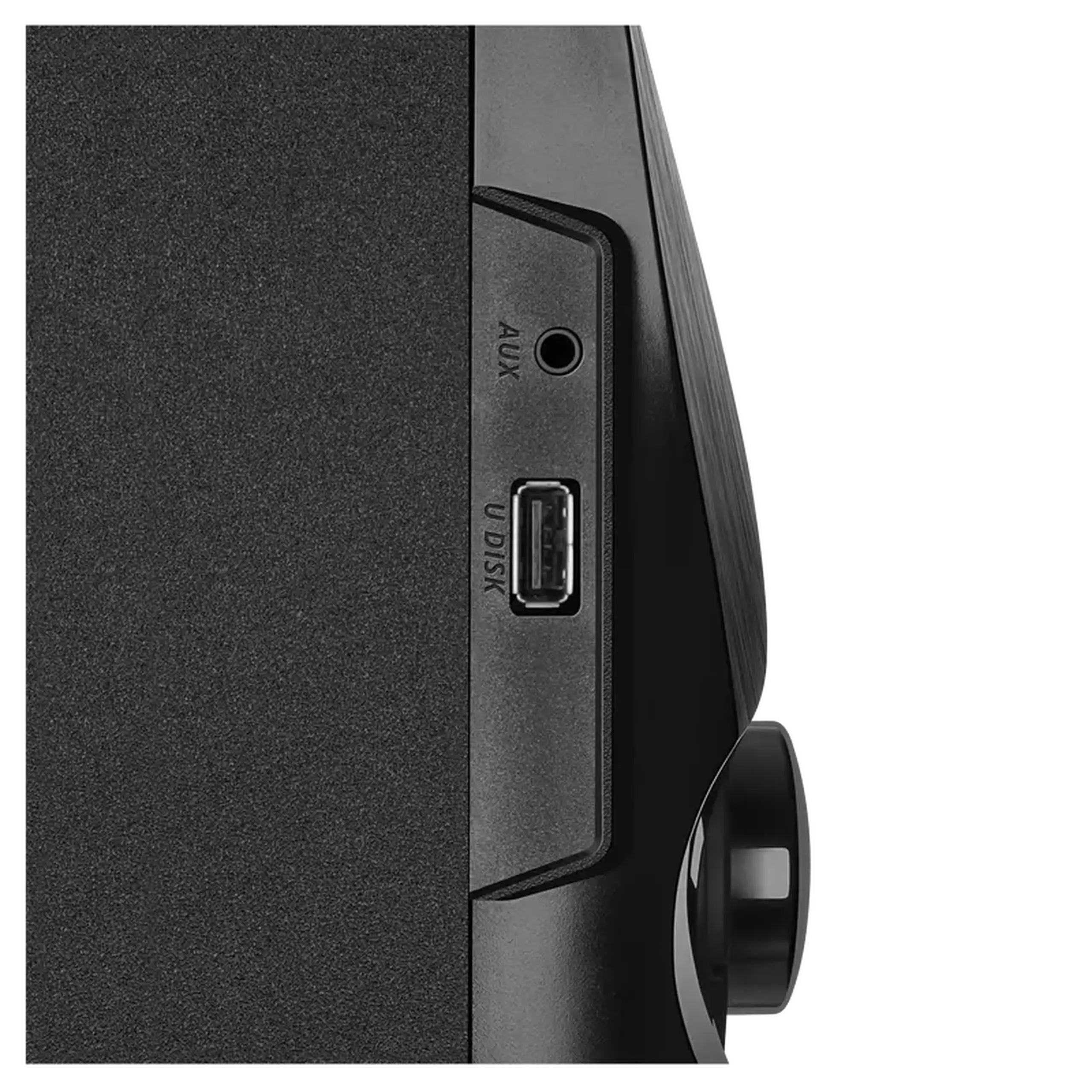 Sistem audio 2.1 CH SVEN MS-315, Negru
