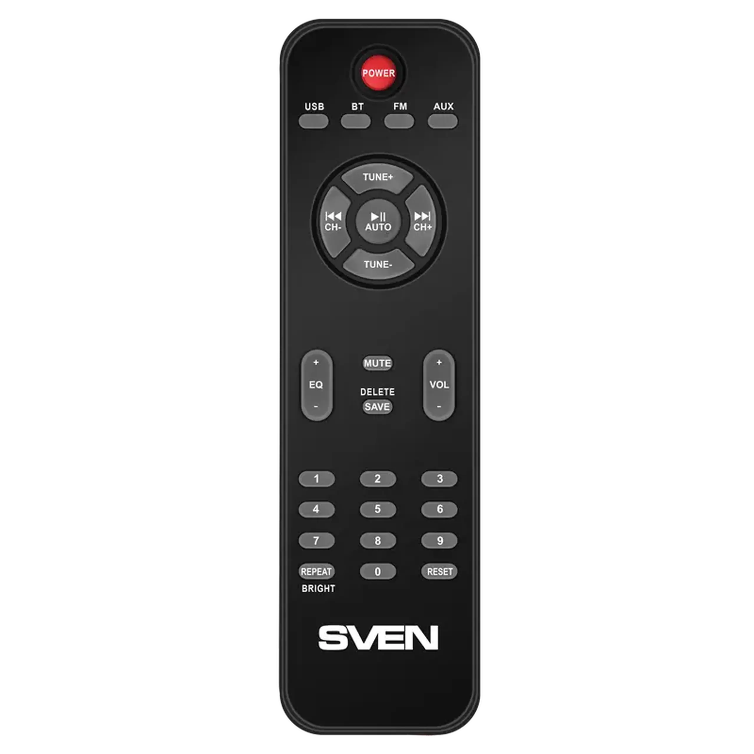 Sistem audio 2.1 CH SVEN MS-315, Negru