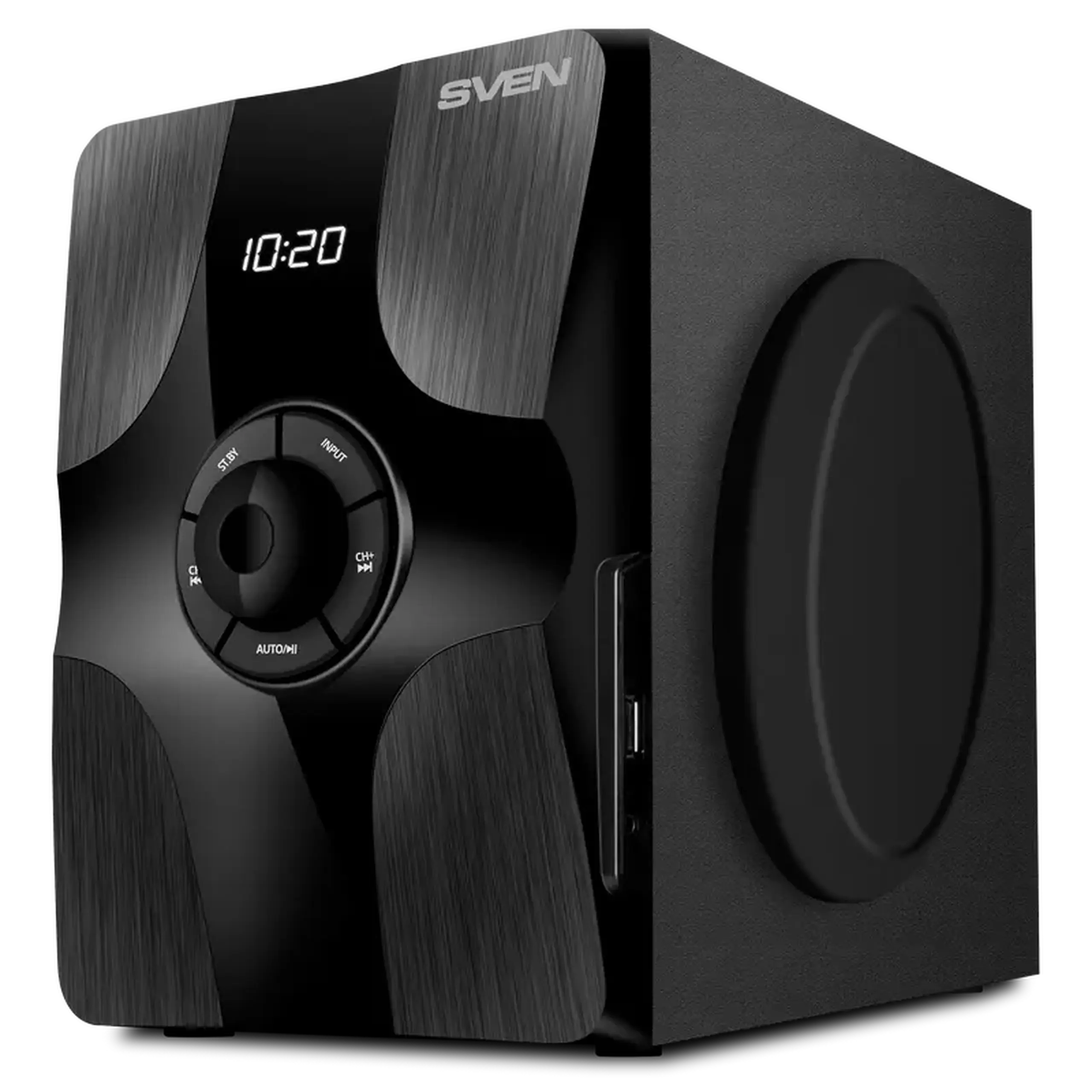 Sistem audio 2.1 CH SVEN MS-315, Negru