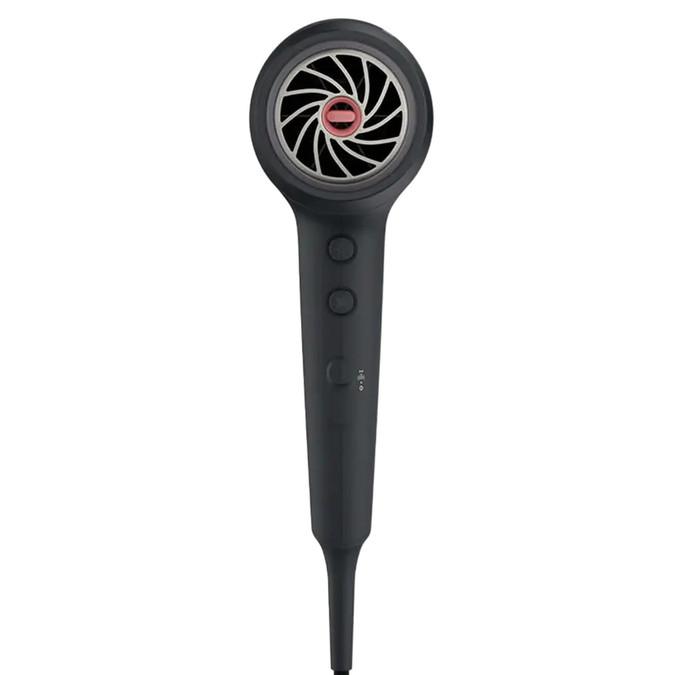 Uscător de păr Philips BHD504/00, 2100 W, Negru