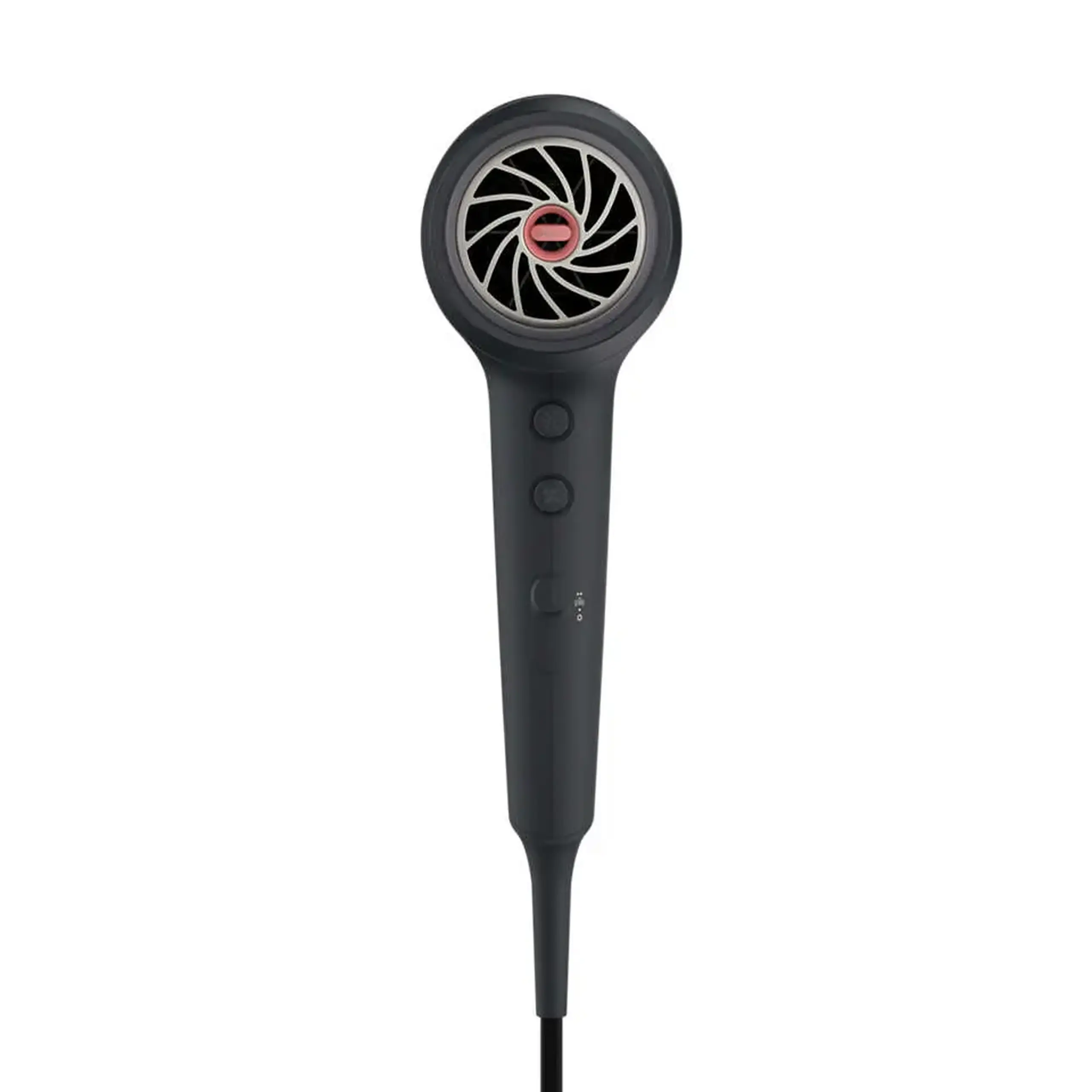 Uscător de păr Philips BHD504/00, 2100 W, Negru