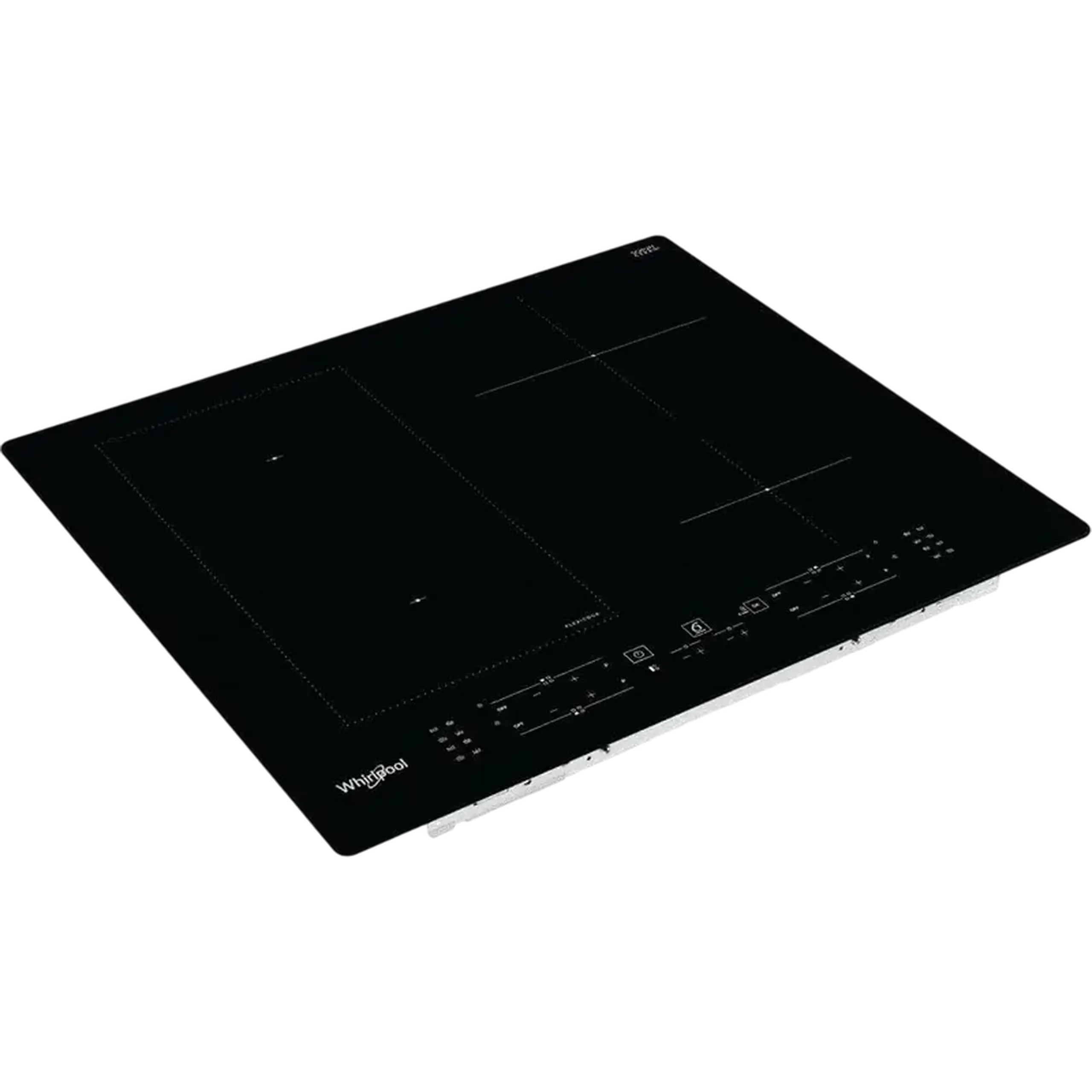 Plită cu inducție Whirlpool WL B8160 NE, Negru