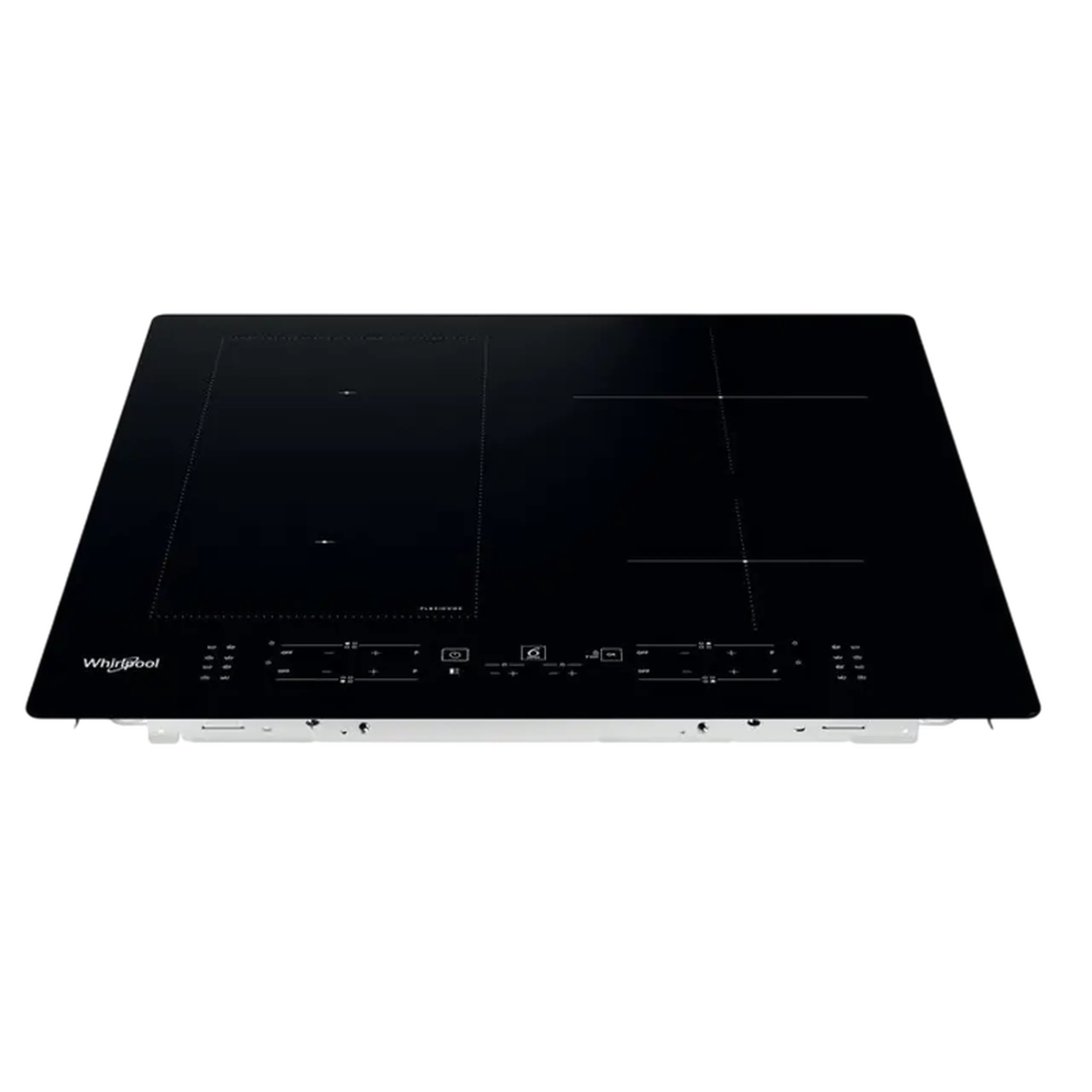 Plită cu inducție Whirlpool WL B8160 NE, Negru