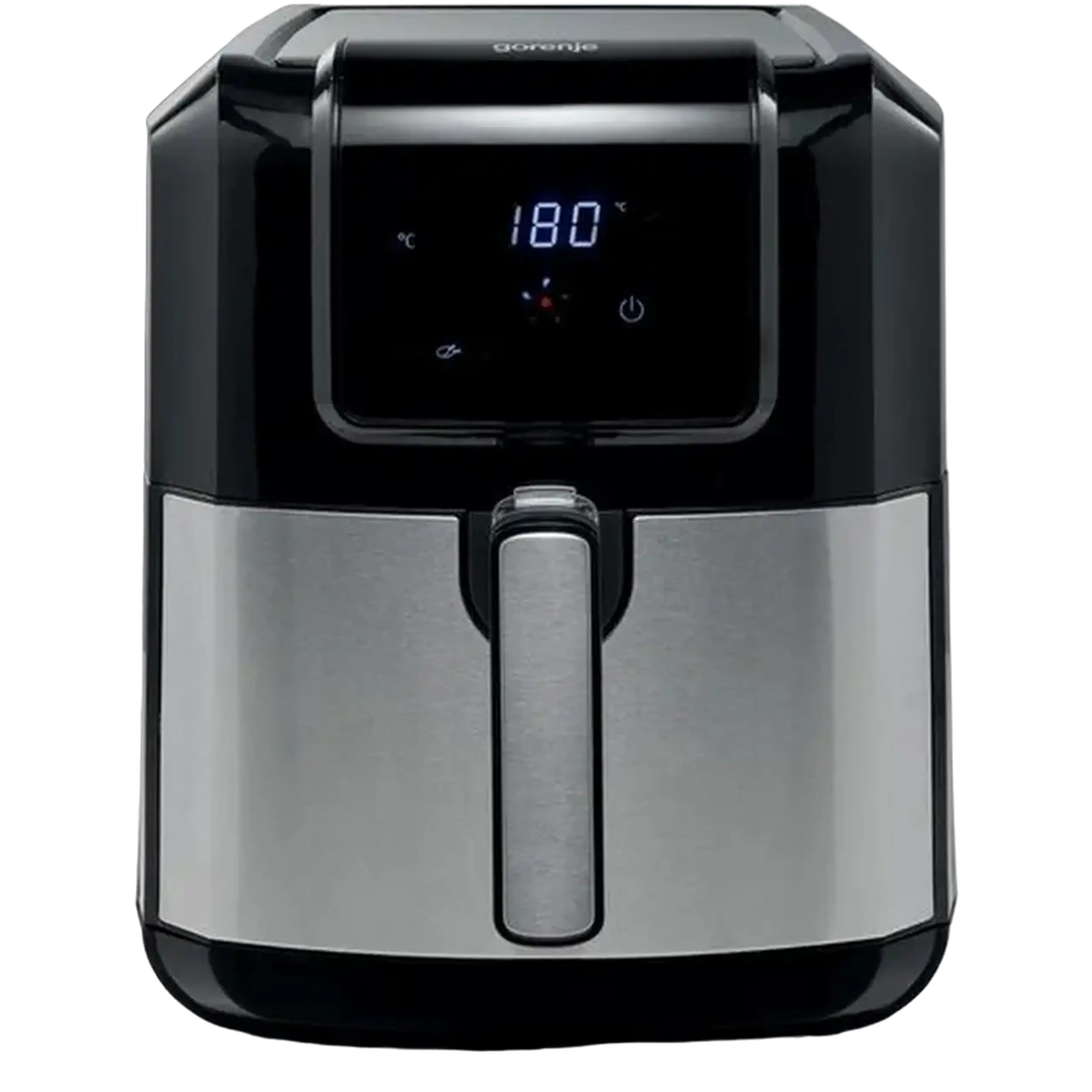 Friteuză cu aer cald Gorenje AF1700DB, Negru