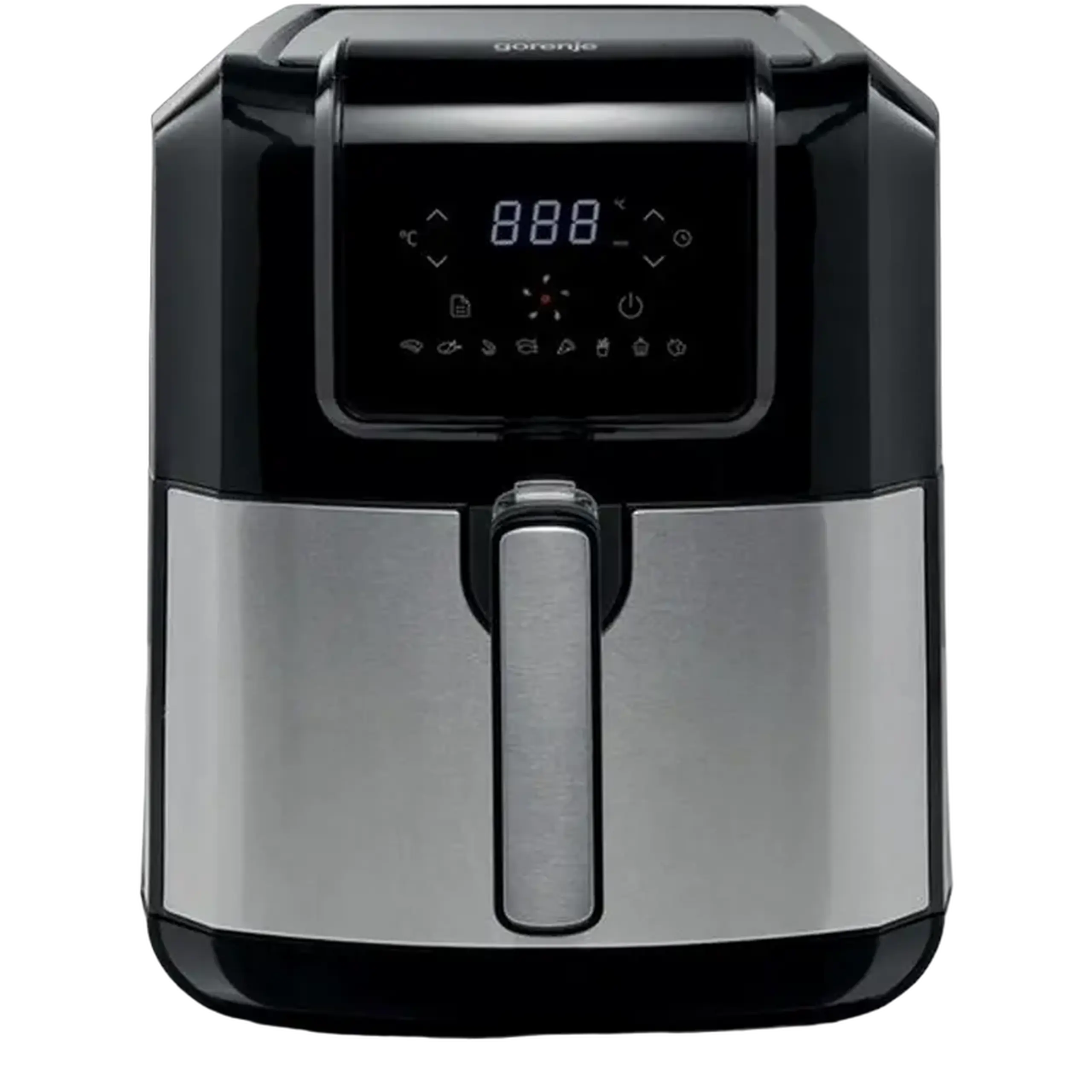 Friteuză cu aer cald Gorenje AF1700DB, Negru