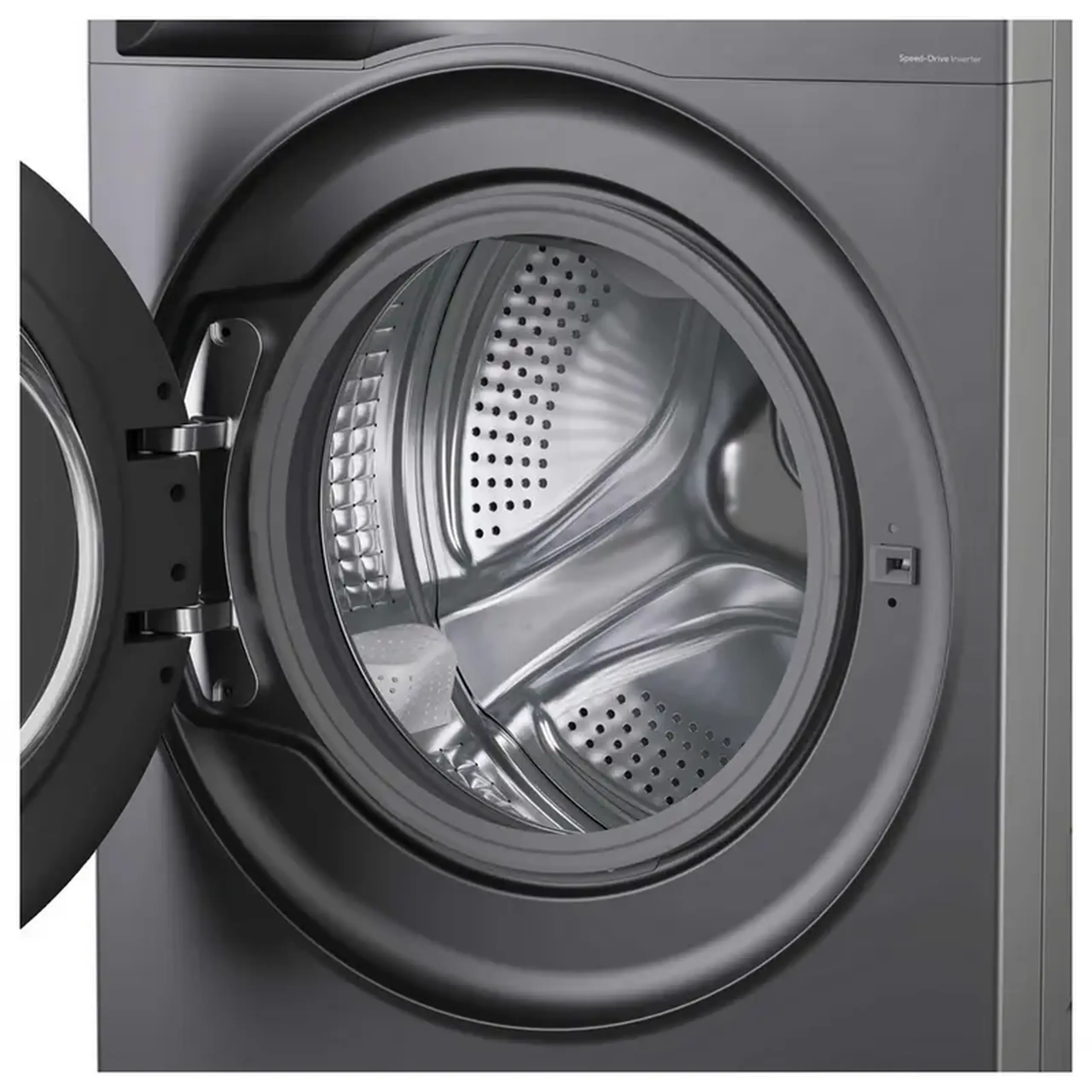 Mașină de spălat Candy BP 49SBL8G-S, 9kg, Gri