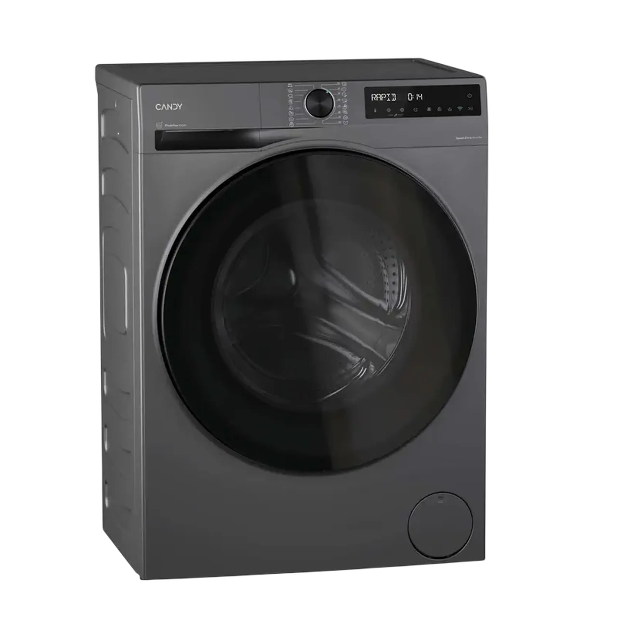 Mașină de spălat Candy BP 49SBL8G-S, 9kg, Gri