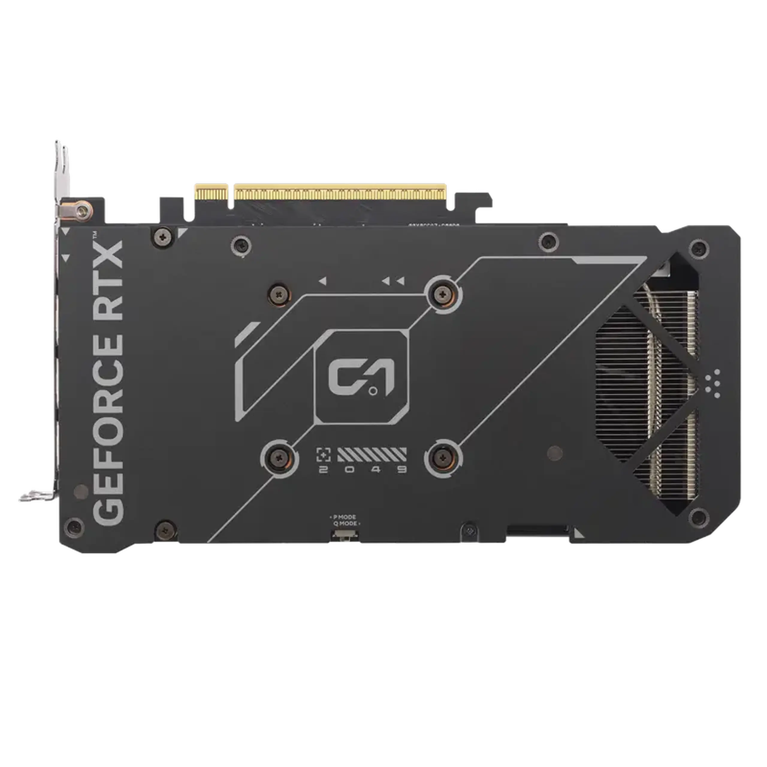 Placă Video ASUS DUAL-RTX5060TI-O8G, 8GB GDDR7 128bit