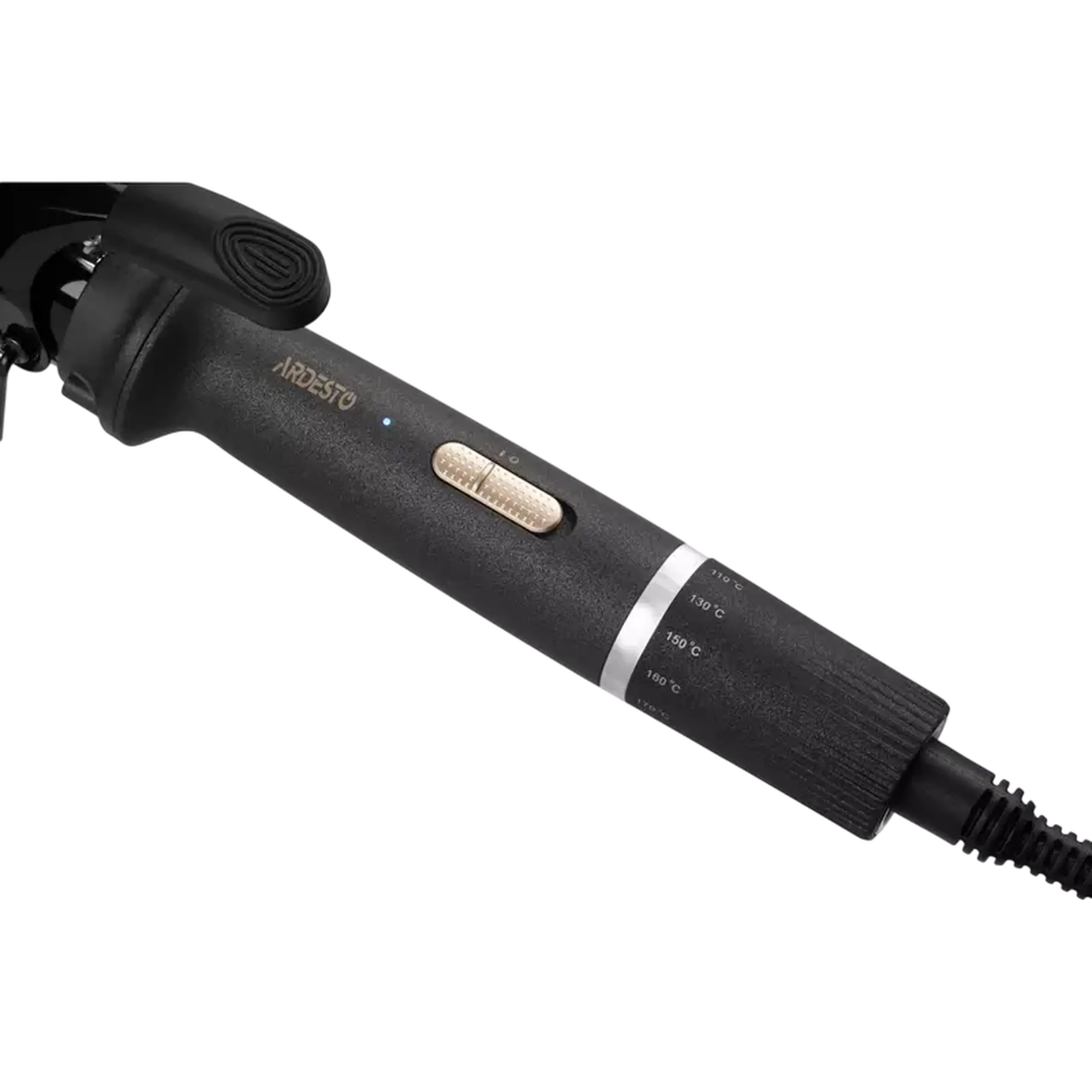 Ondulator de păr Ardesto HC-730G, Negru