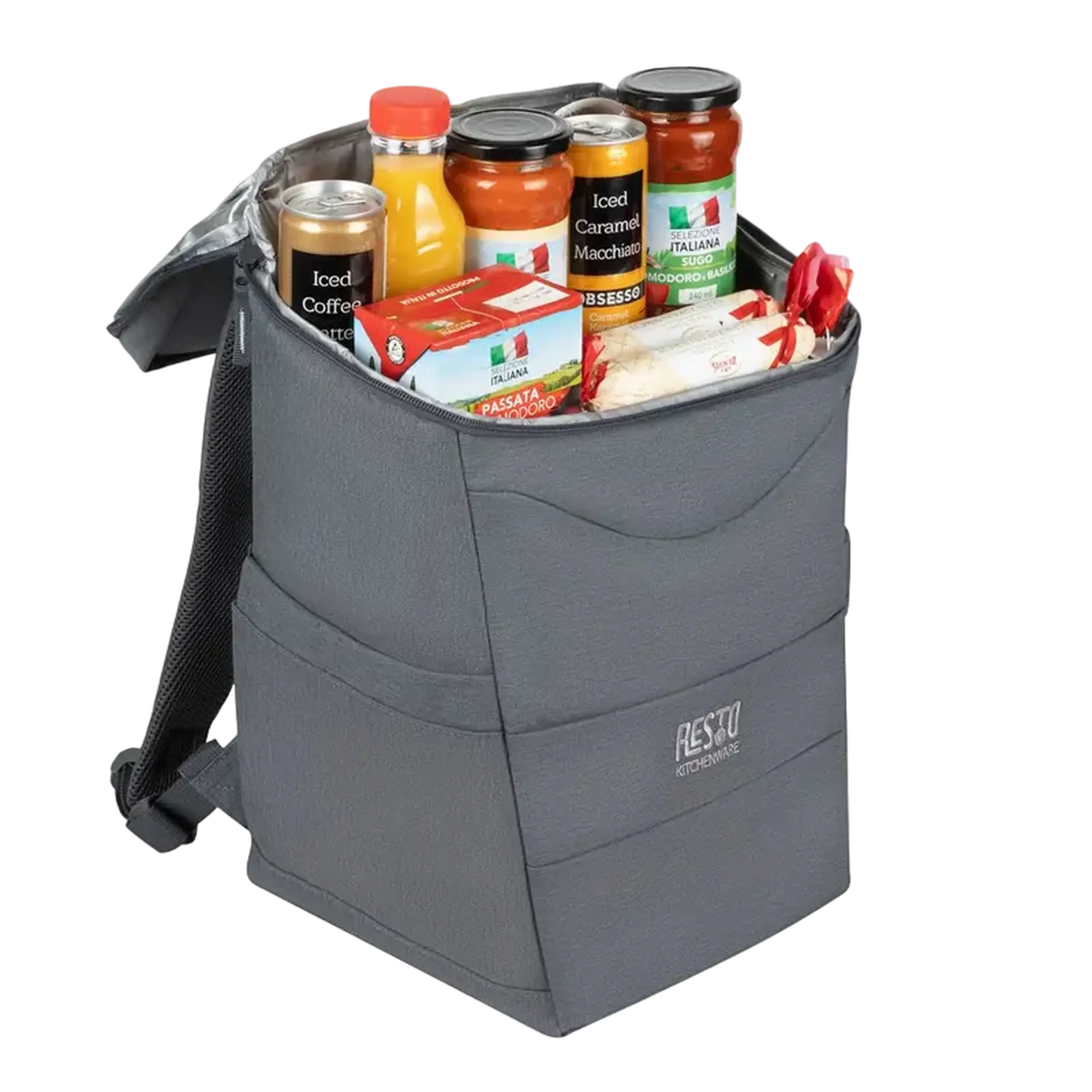 Geanta frigorifica RESTO 5535, 20L, Grey