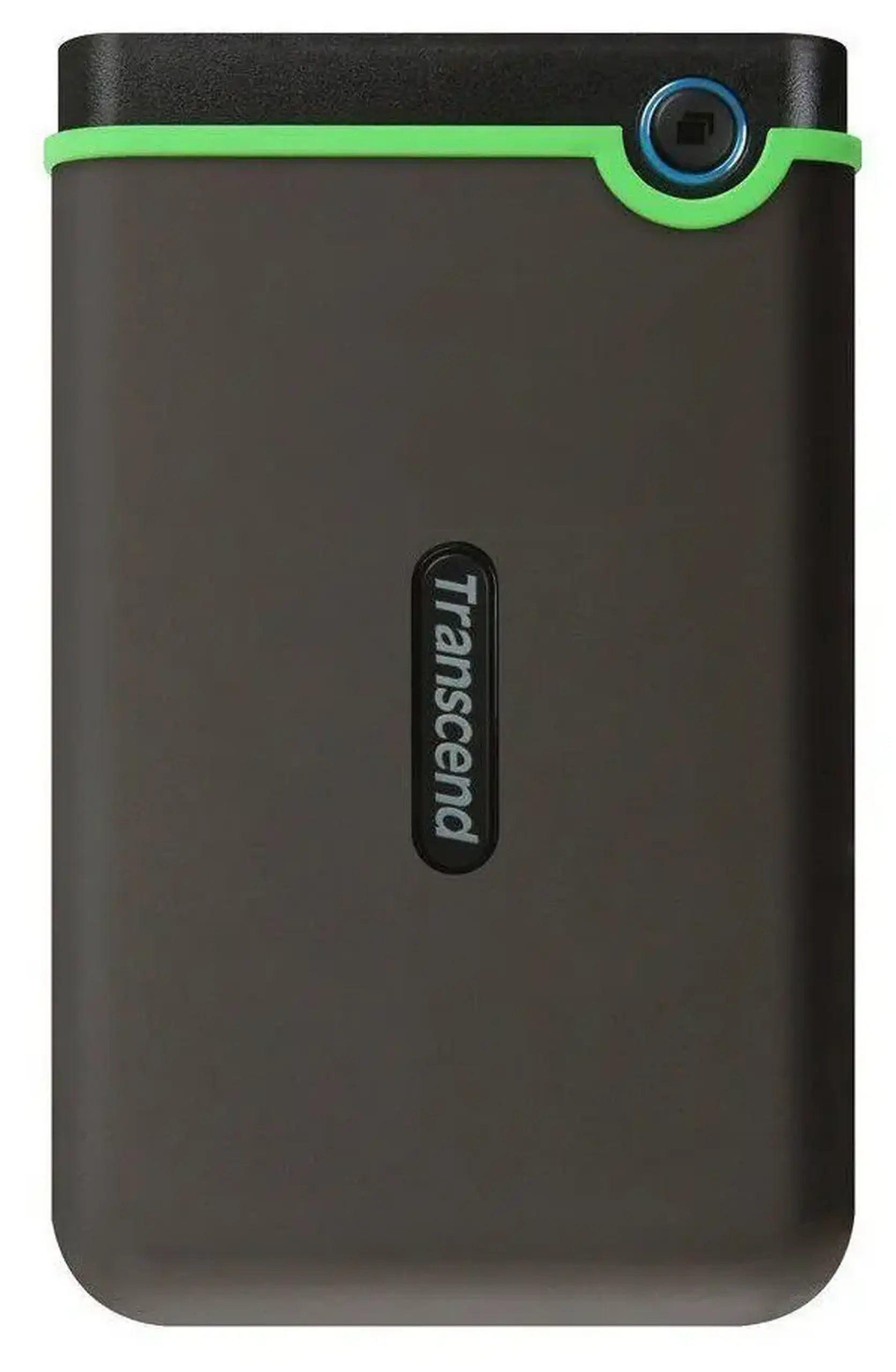 HDD portabil extern Transcend StoreJet 25M3S, 1 TB, Iron Gray (TS1TSJ25M3S)