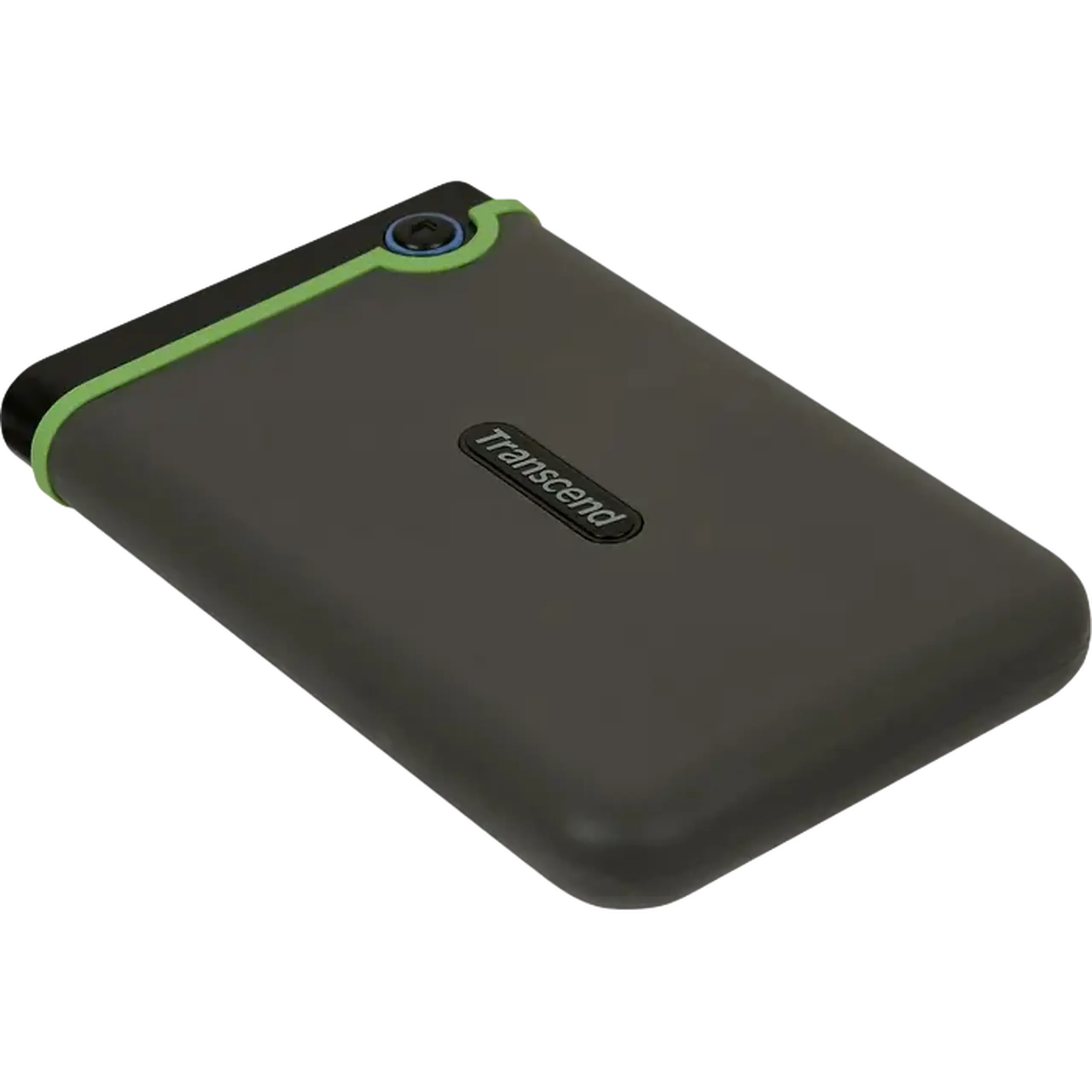 HDD portabil extern Transcend StoreJet 25M3S, 1 TB, Iron Gray (TS1TSJ25M3S)