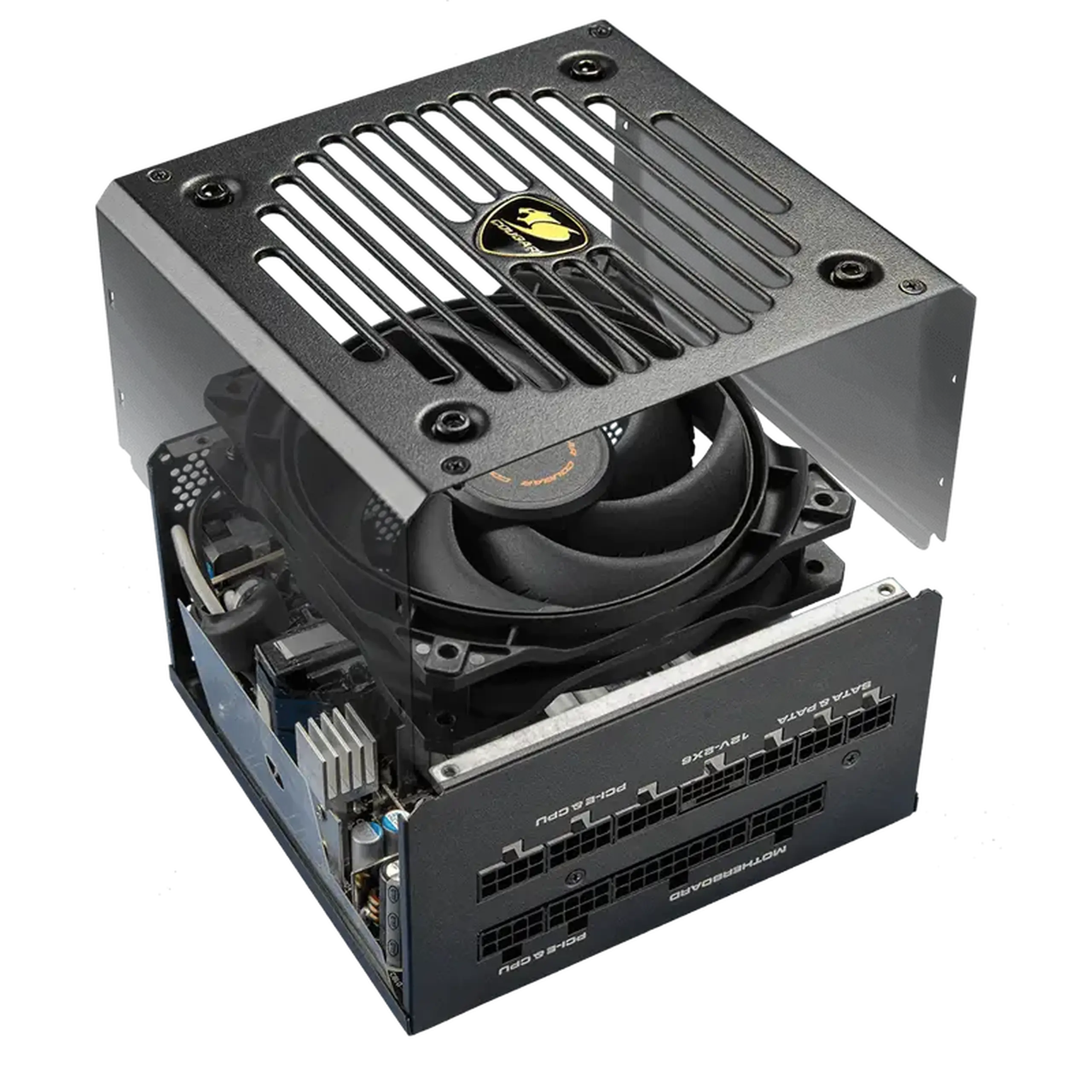 Sursă Alimentare PC Cougar Power GEX PRO 850, 850W, ATX, Complet modular