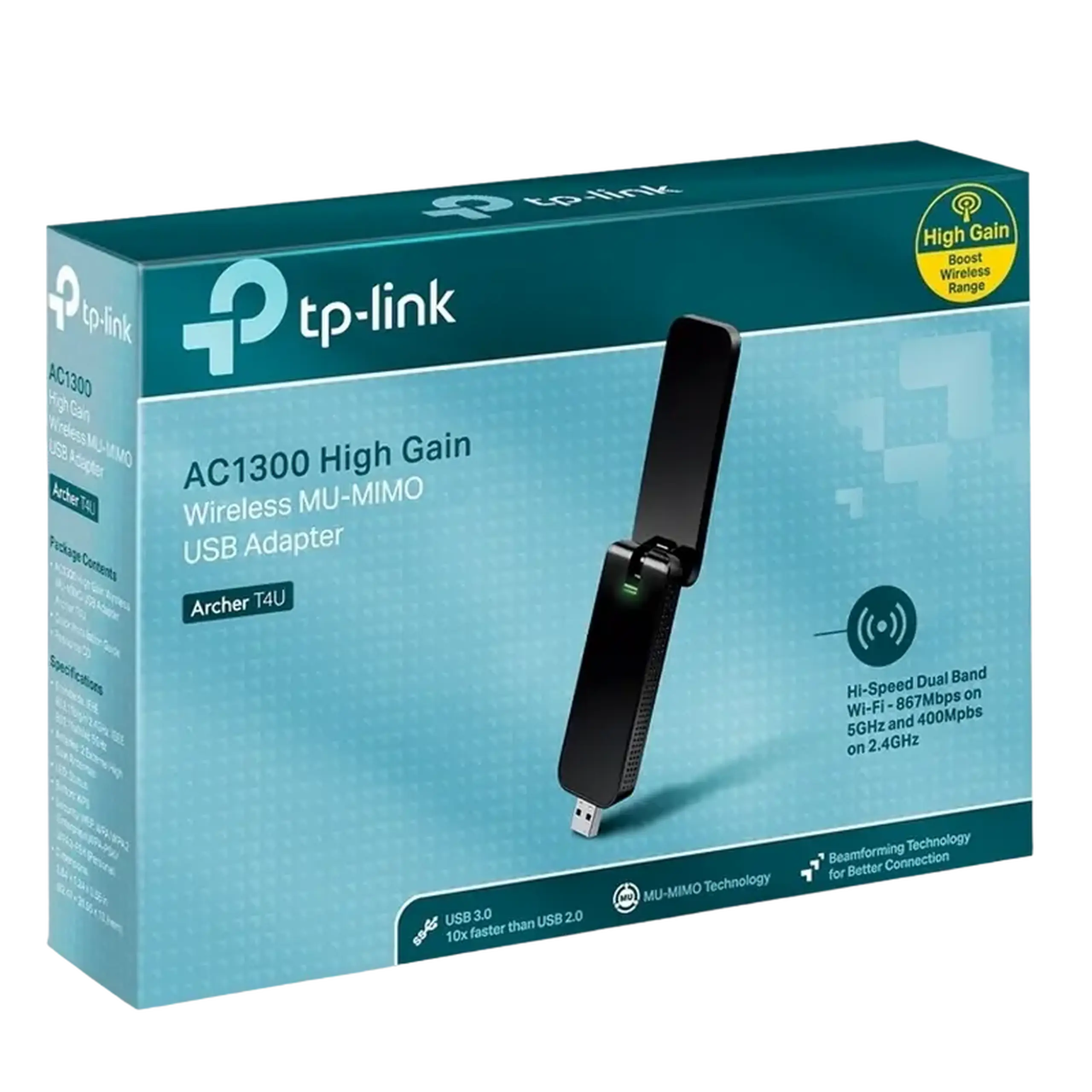 Adapter USB TP-LINK Archer T4U