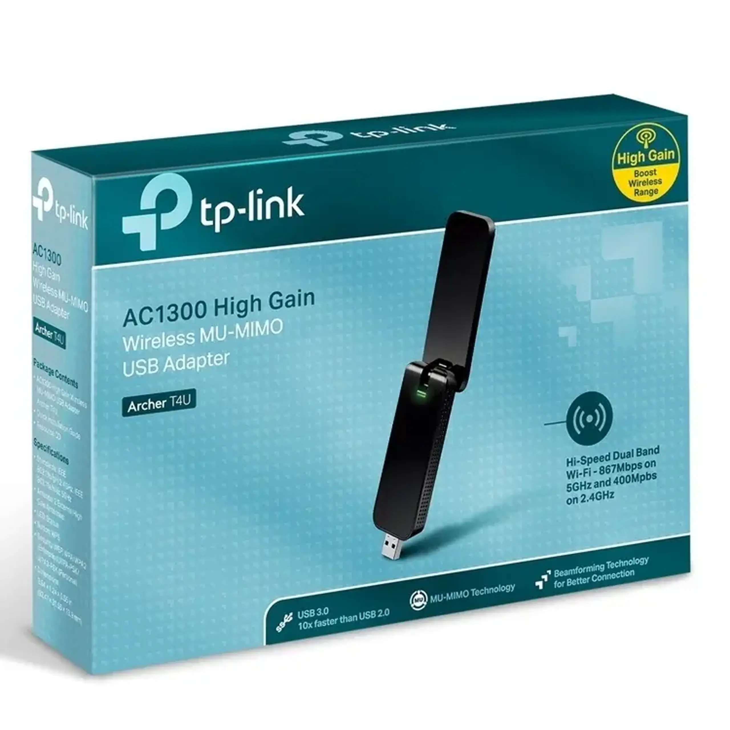 Adapter USB TP-LINK Archer T4U