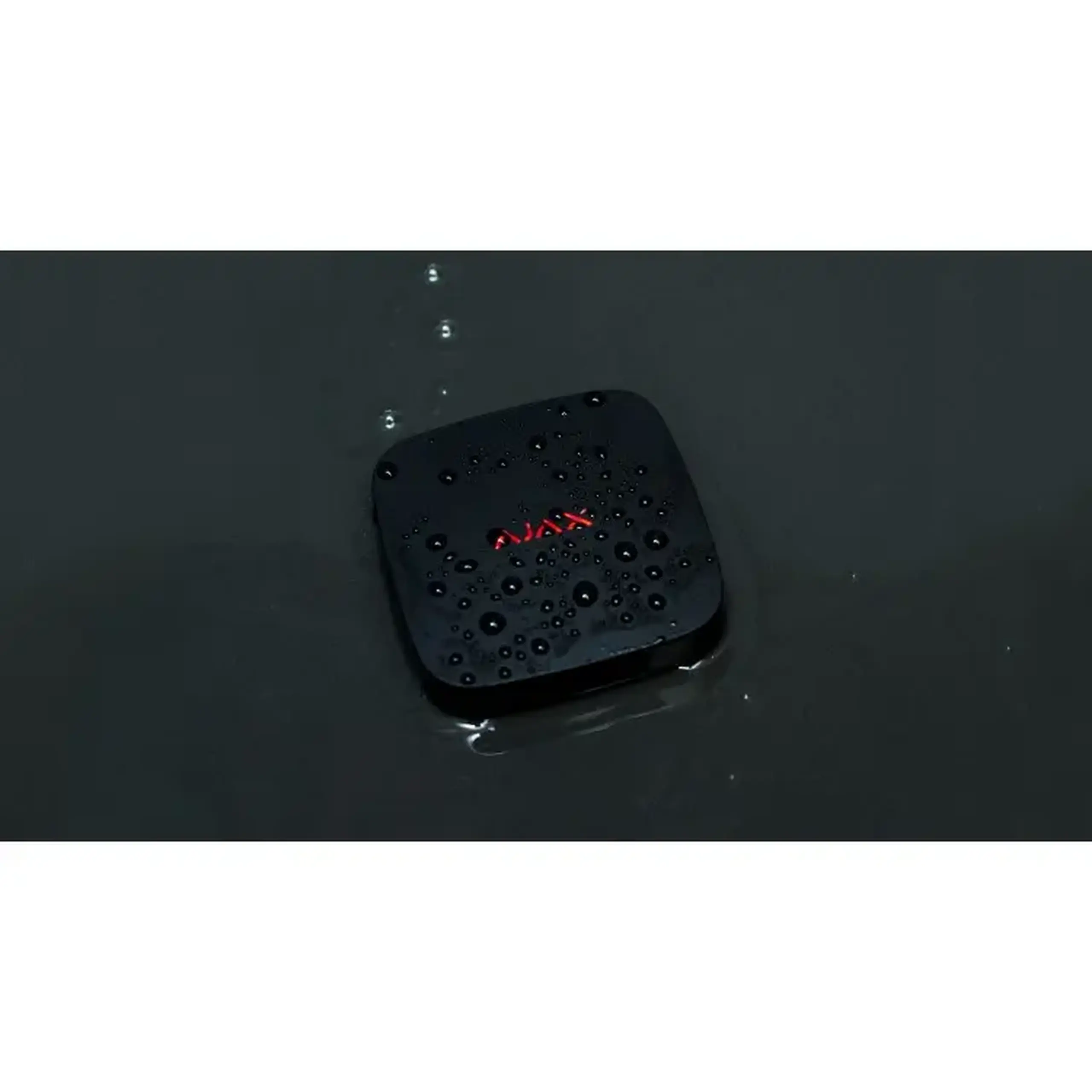 Detector de scurgeri Ajax LeaksProtect, Negru