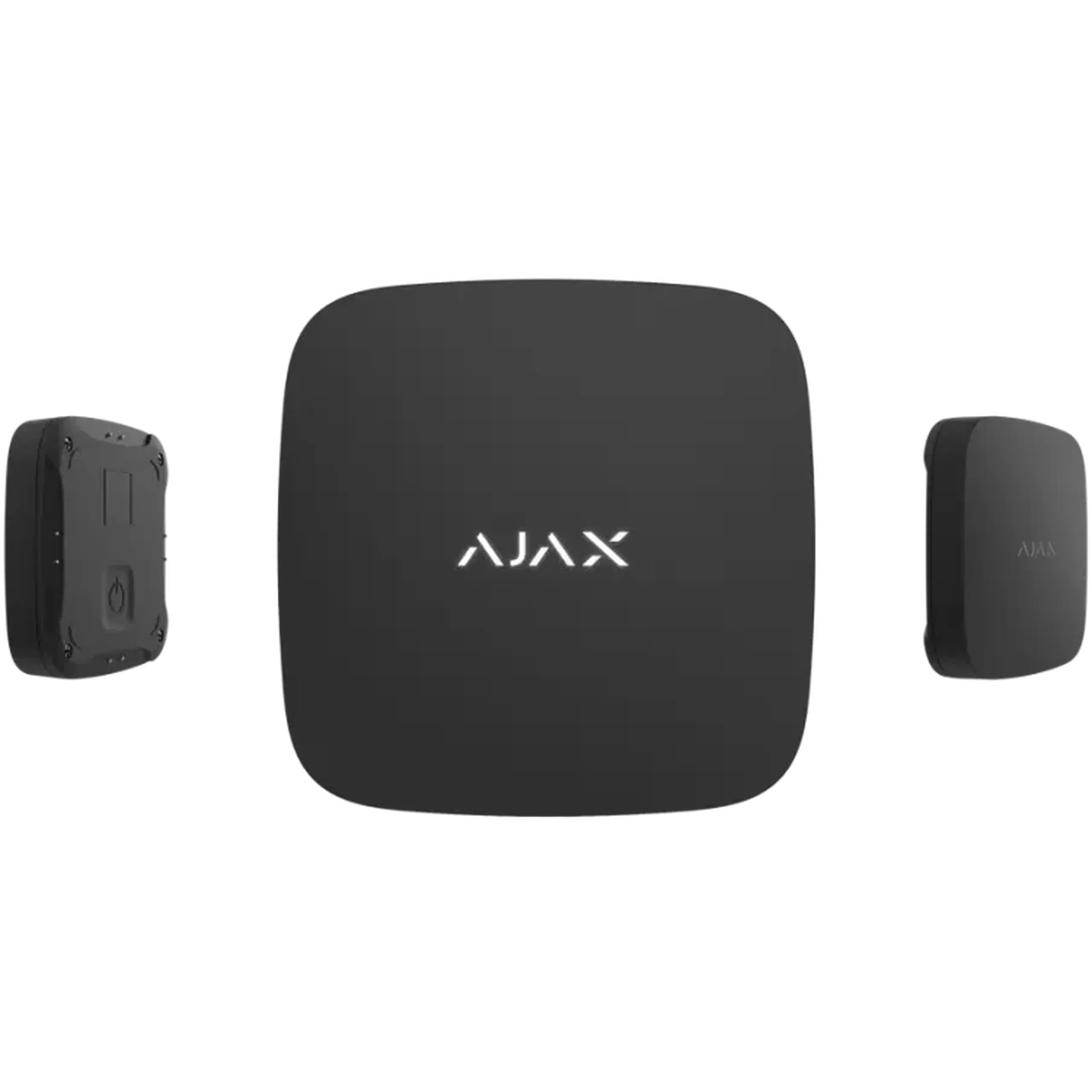 Detector de scurgeri Ajax LeaksProtect, Negru