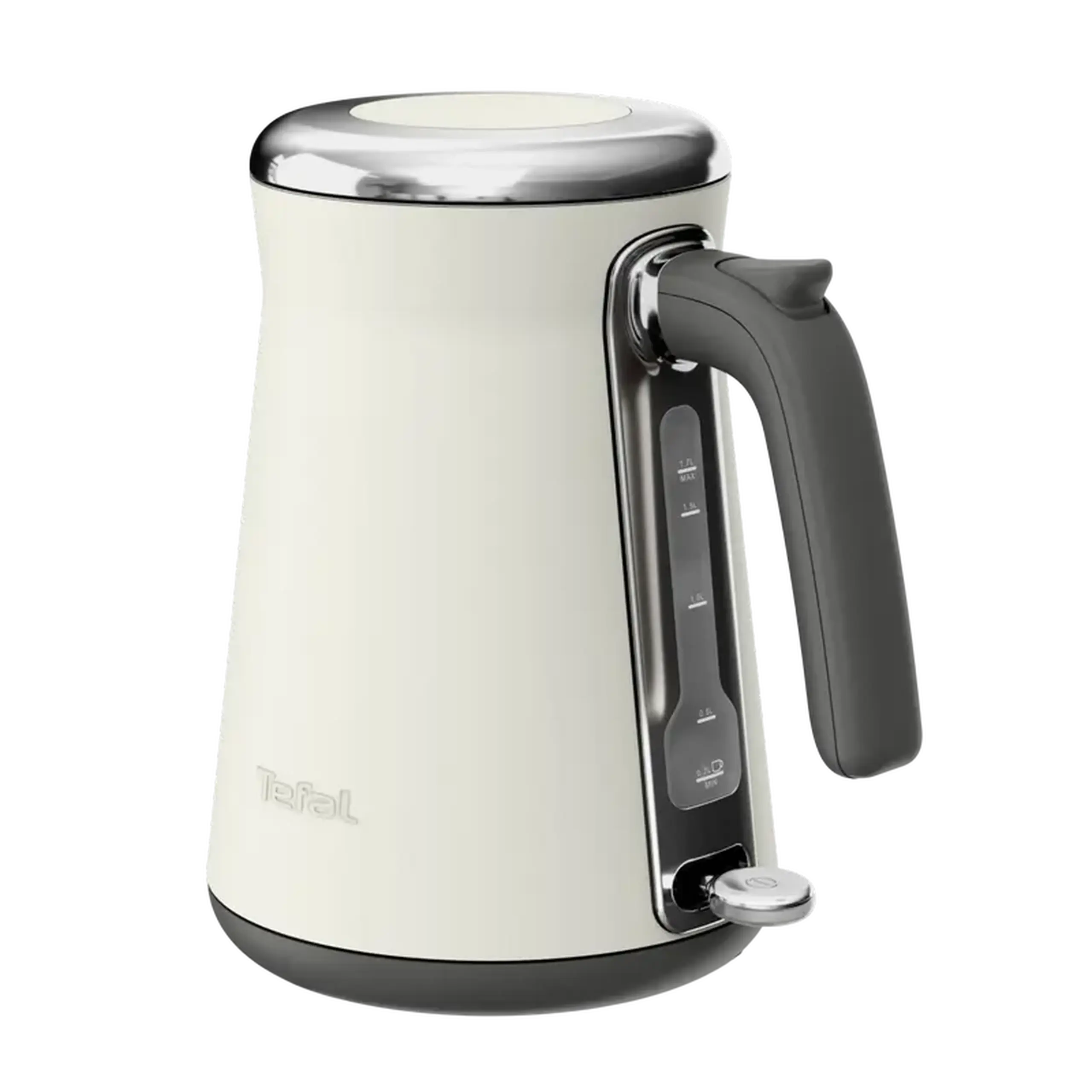 Fierbător electric Tefal KI666AE0, Alb