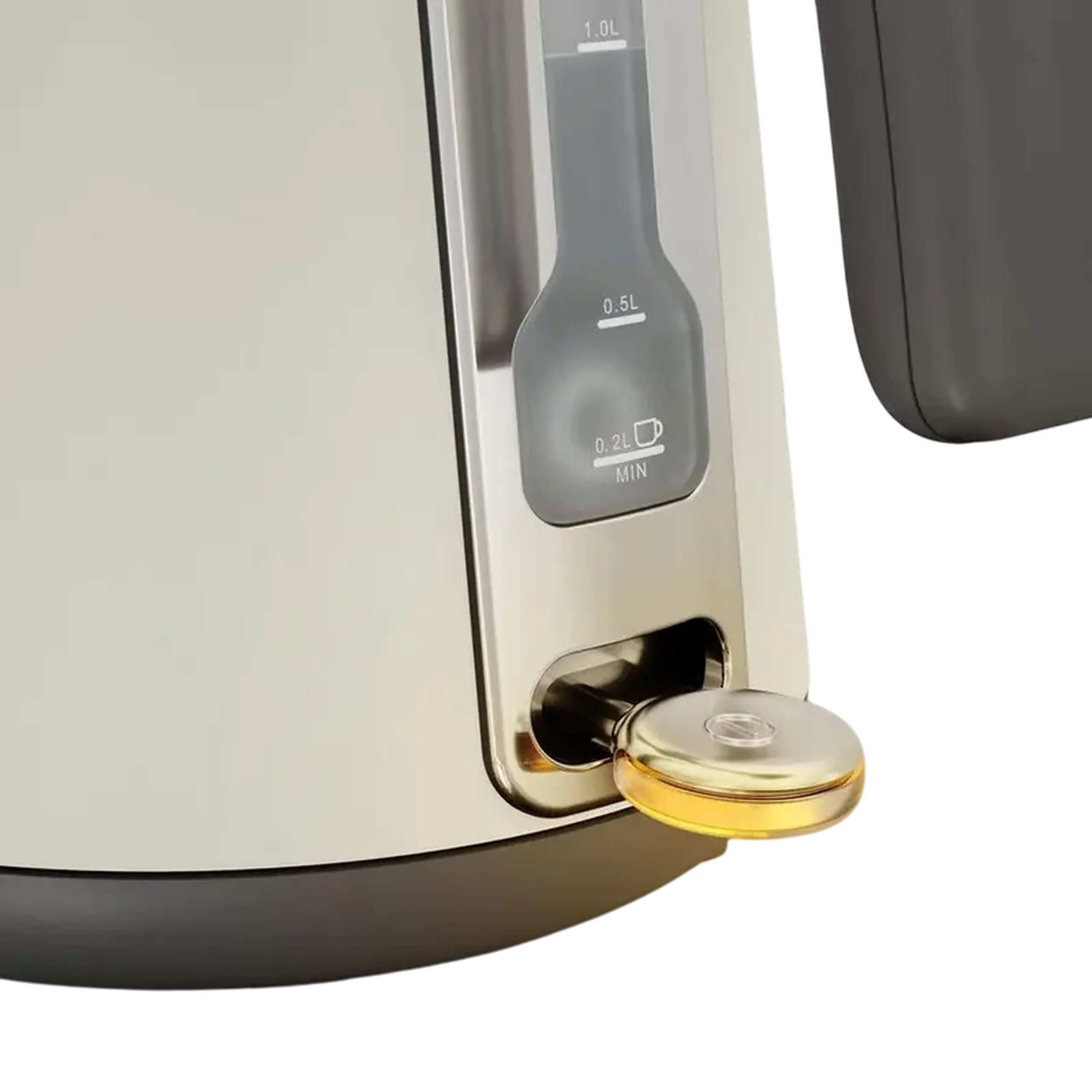 Fierbător electric Tefal KI666AE0, Alb