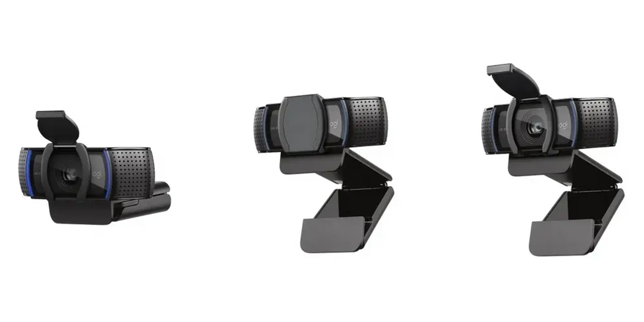 Cameră Web Logitech C920S Pro, Full-HD 1080P, Negru