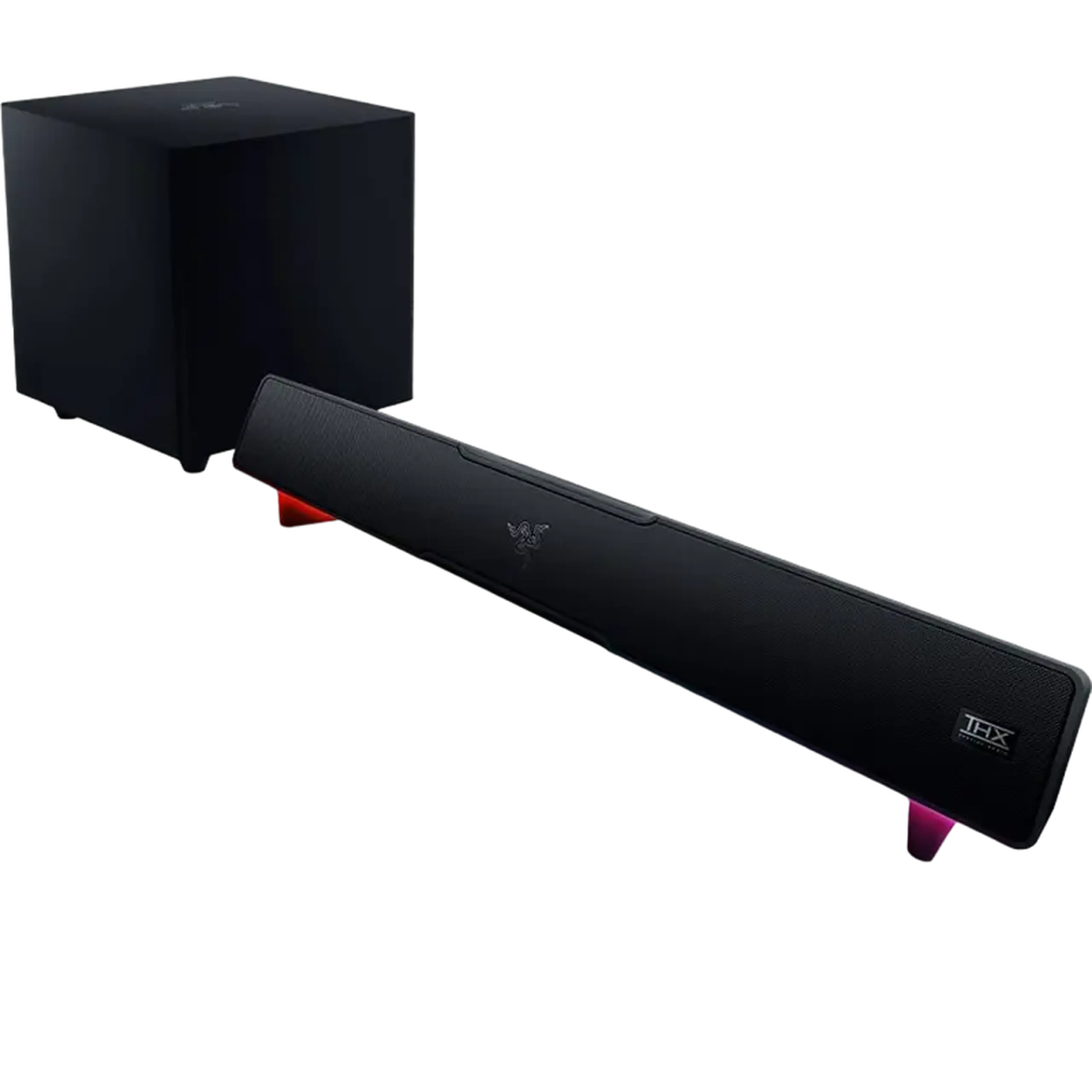 Sistem audio RAZER Leviathan V2, Negru