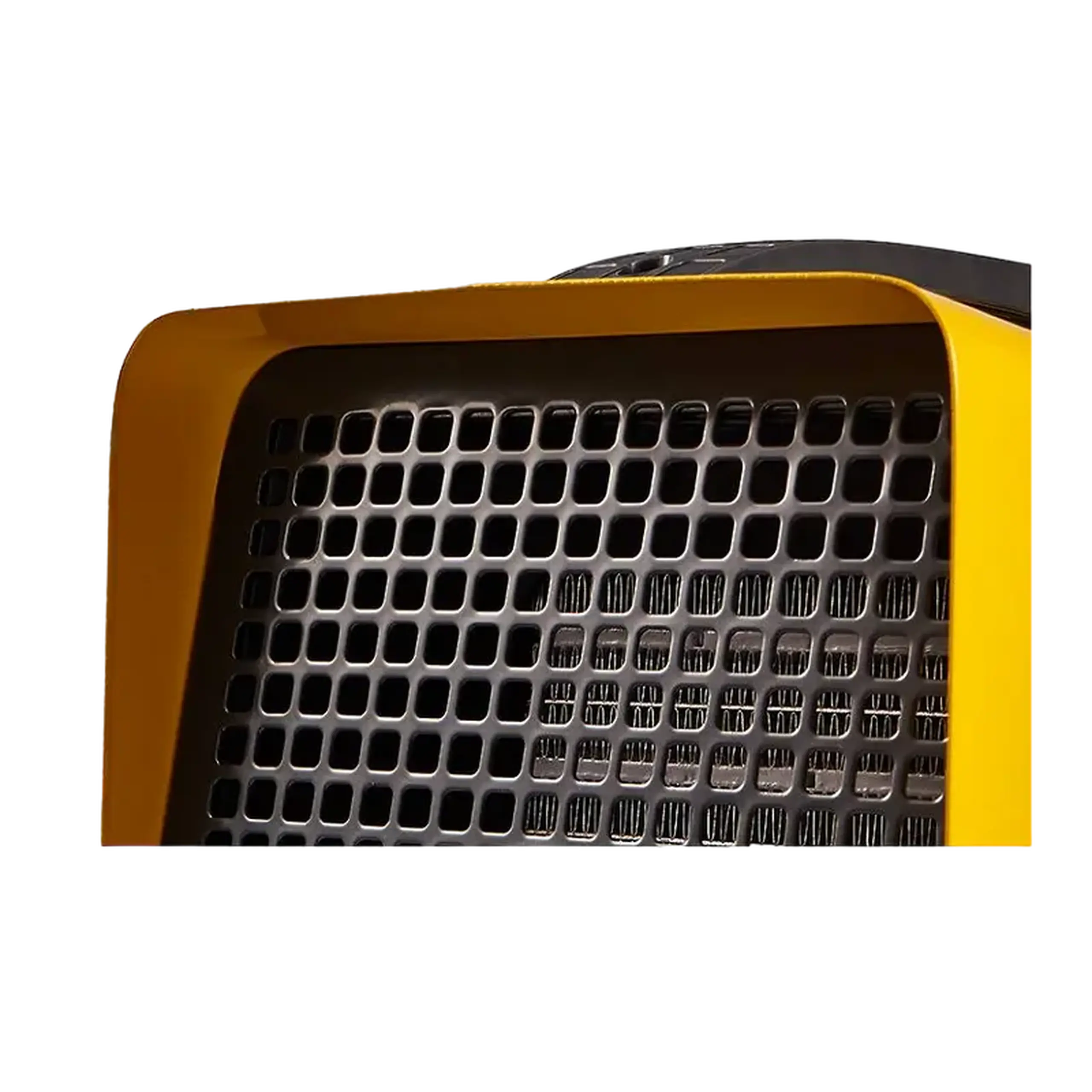 Pistol de căldură Ballu BKX-3, 2000W, Galben