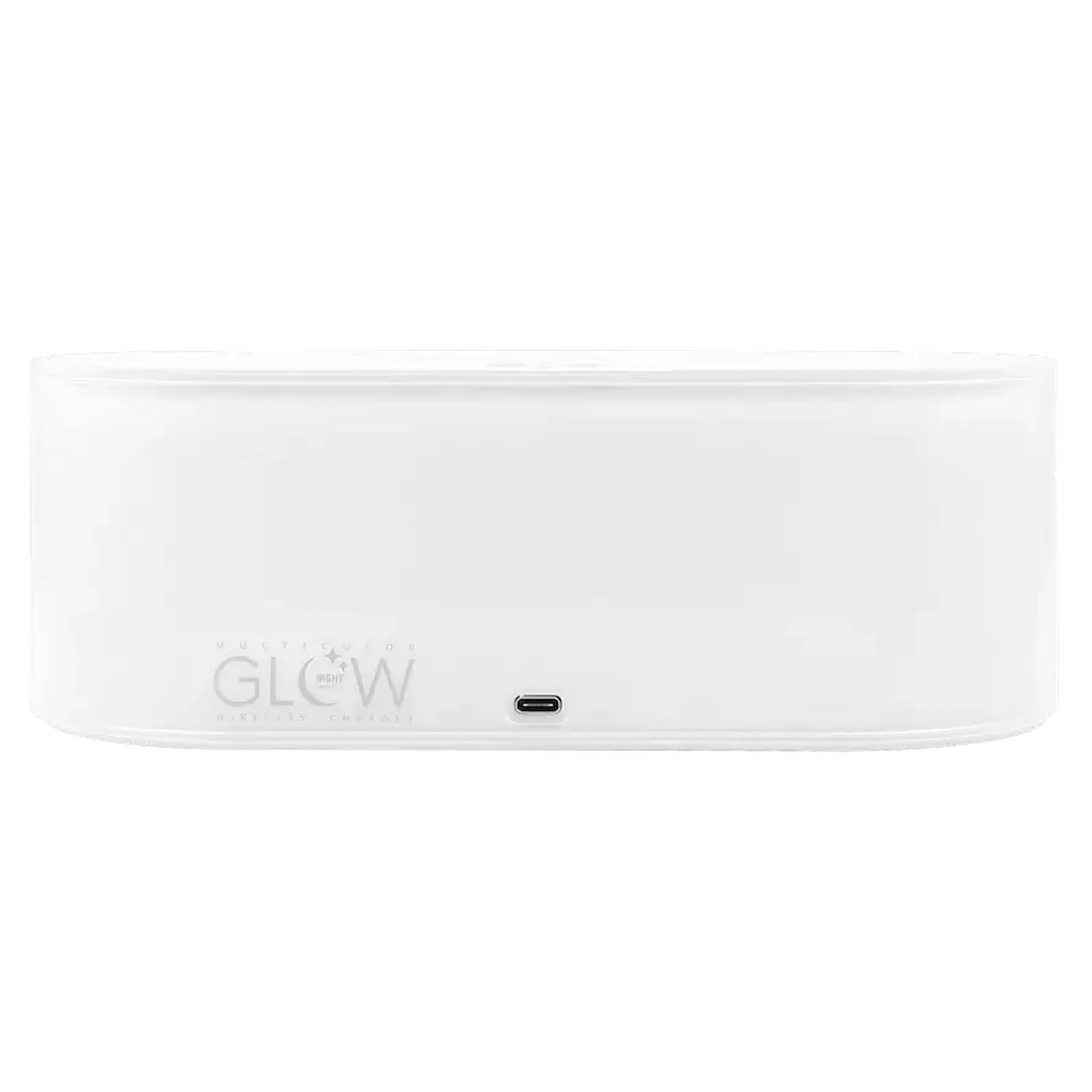 Lampă de noapte Proove Multicolor Glow, Alb