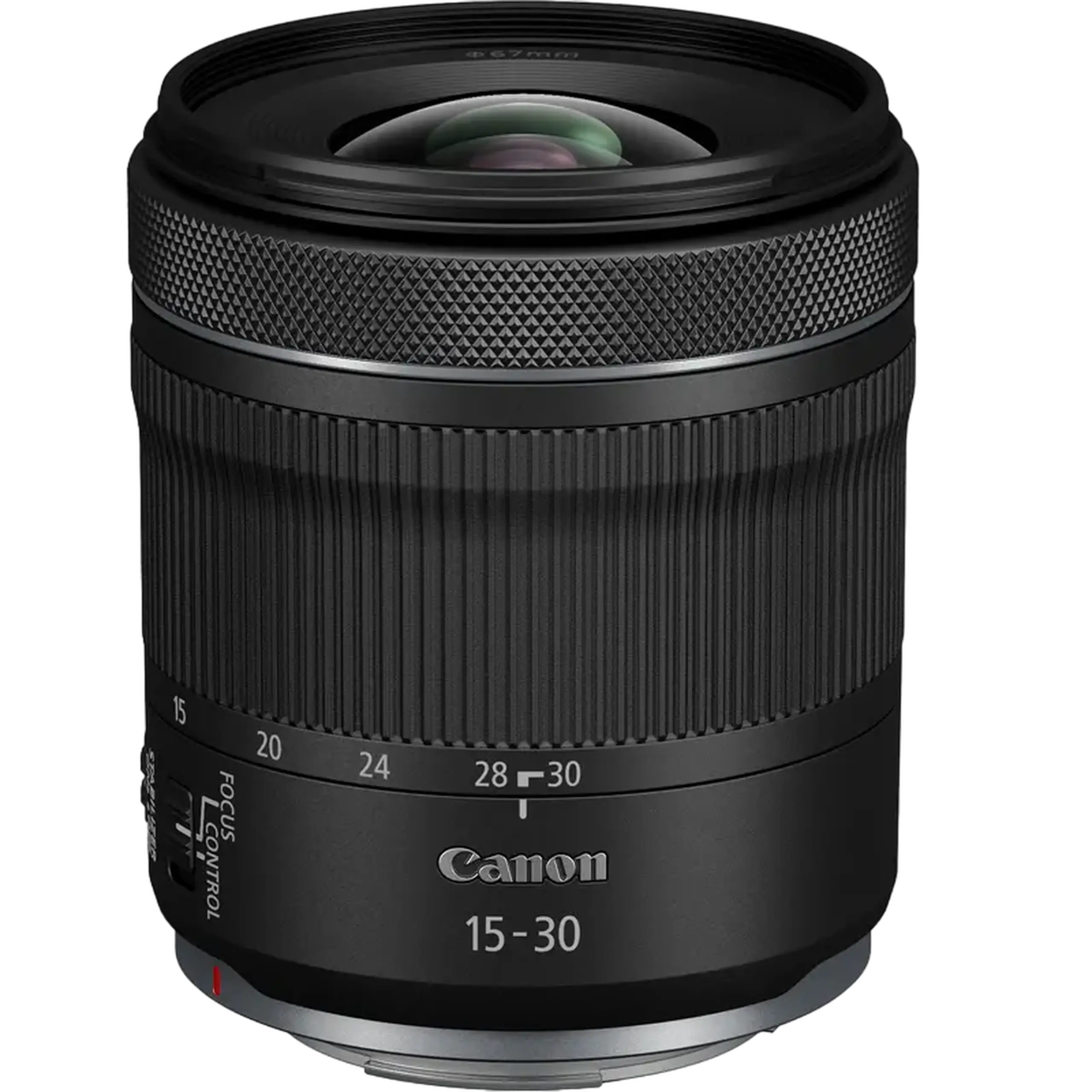 Obiectiv foto Canon RF 15-30mm f/4.5-6.3 IS STM