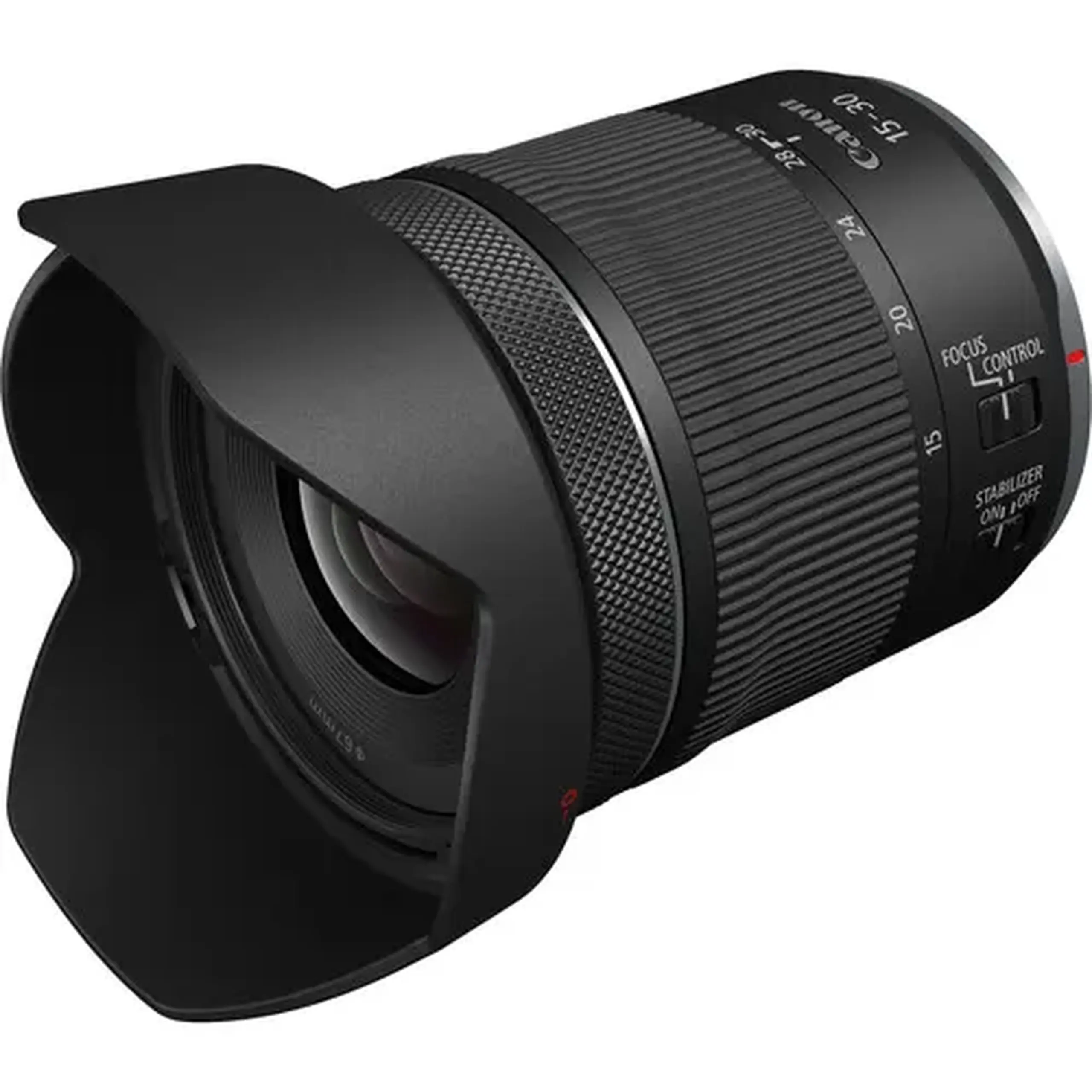 Obiectiv foto Canon RF 15-30mm f/4.5-6.3 IS STM