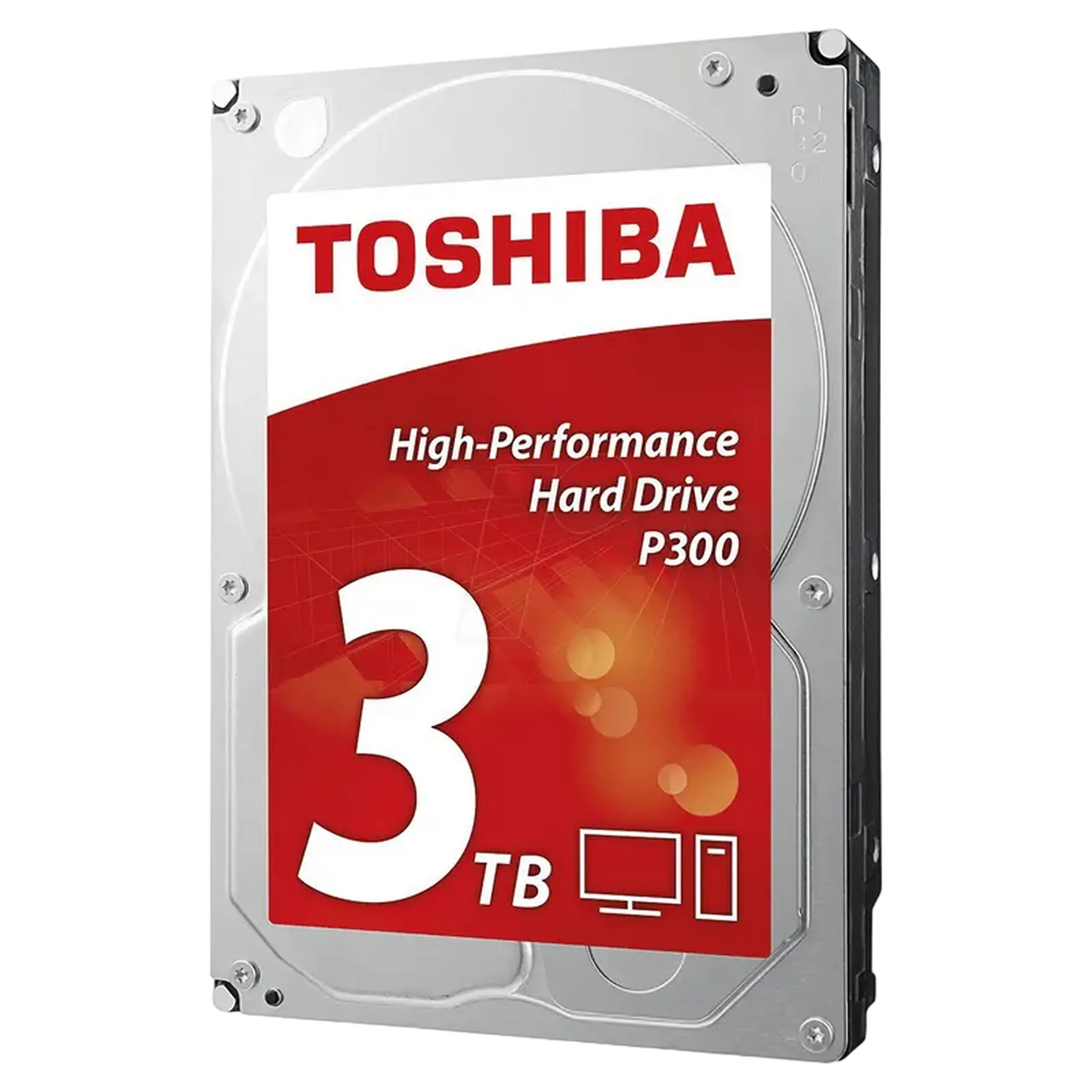 Unitate HDD Toshiba P300, 3.5", 3 TB <HDWD130UZSVA>