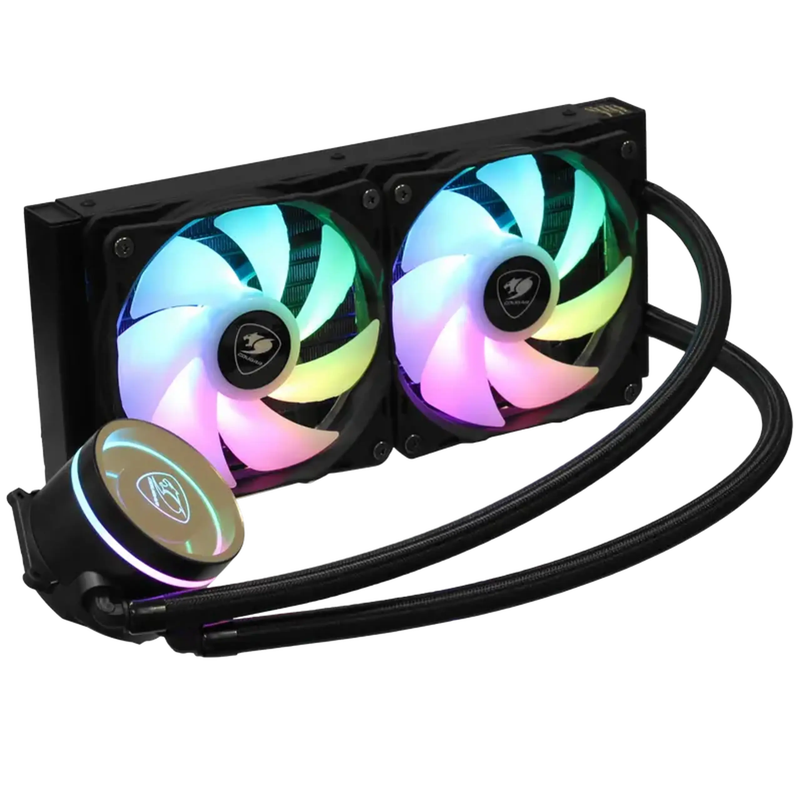 Cooler procesor Cougar Poseidon Elite ARGB 240