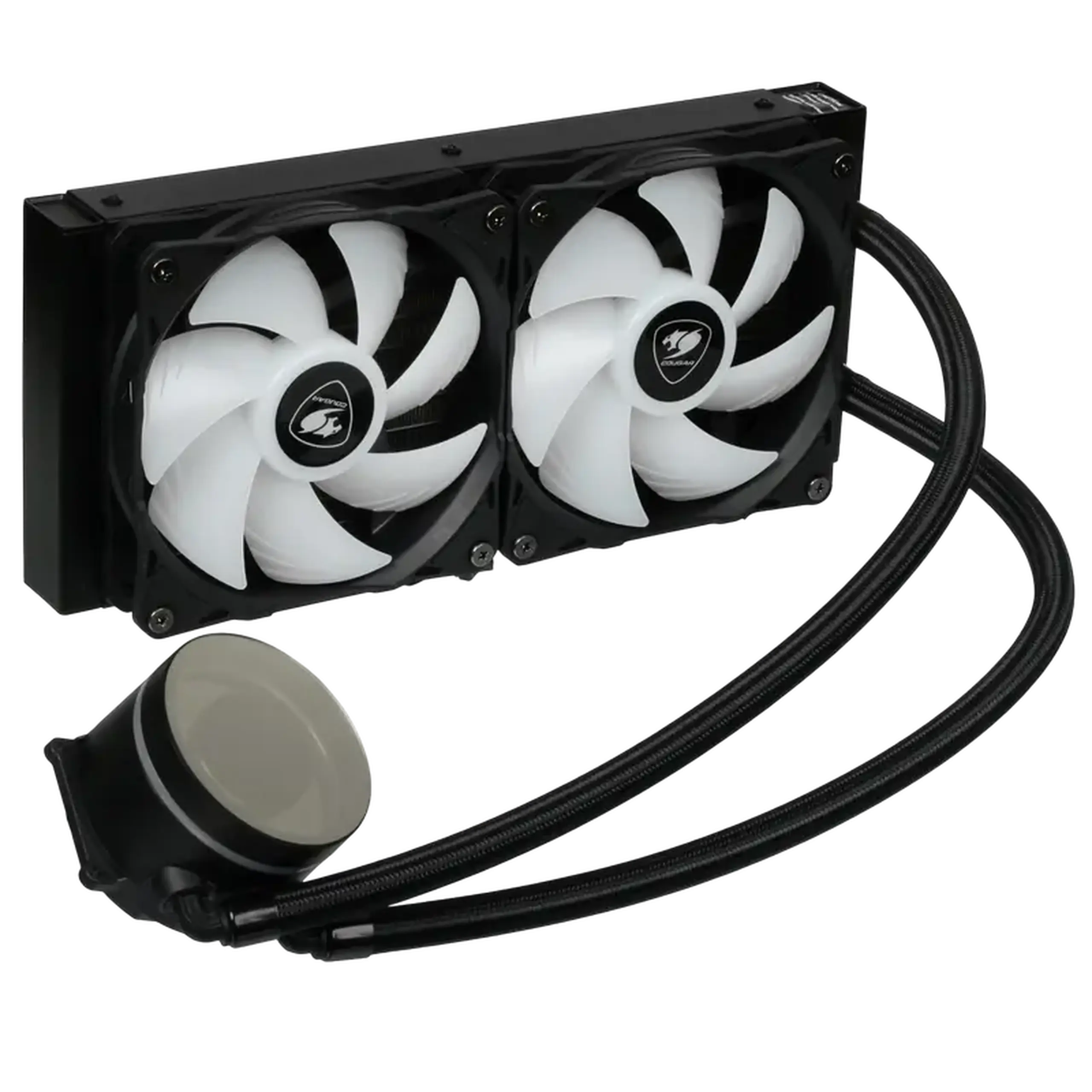 Cooler procesor Cougar Poseidon Elite ARGB 240