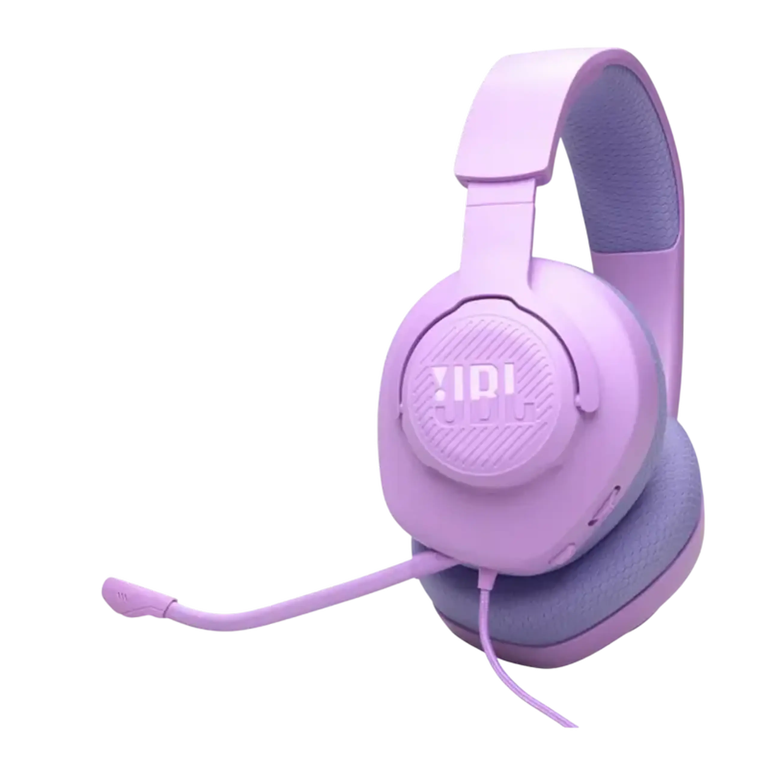 Căști gaming JBL Quantum 100M2, Cu fir, Violet